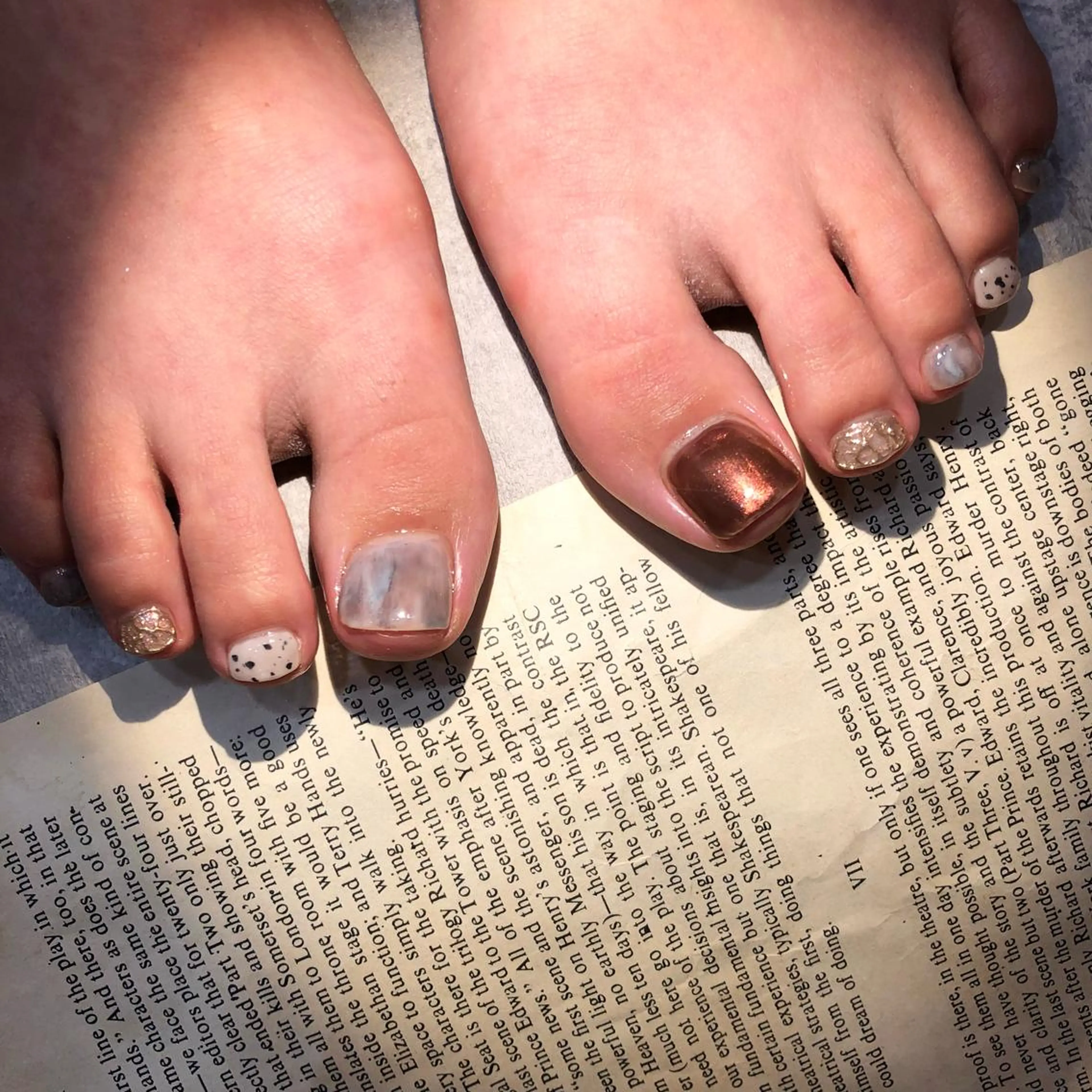 ネイル yurina/ パラジェル認定サロンのネイルデザイン