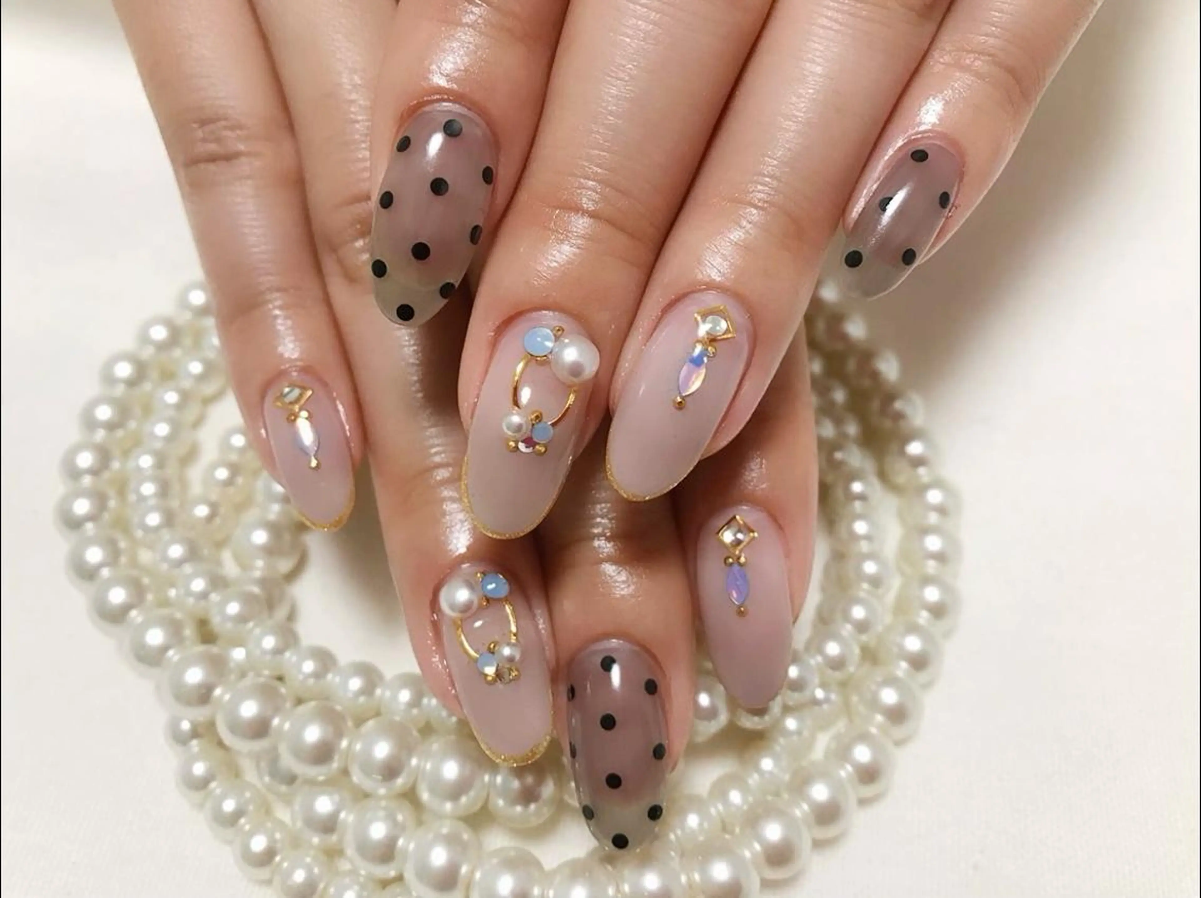 ネイル 💅fleur Ayumiのネイルデザイン