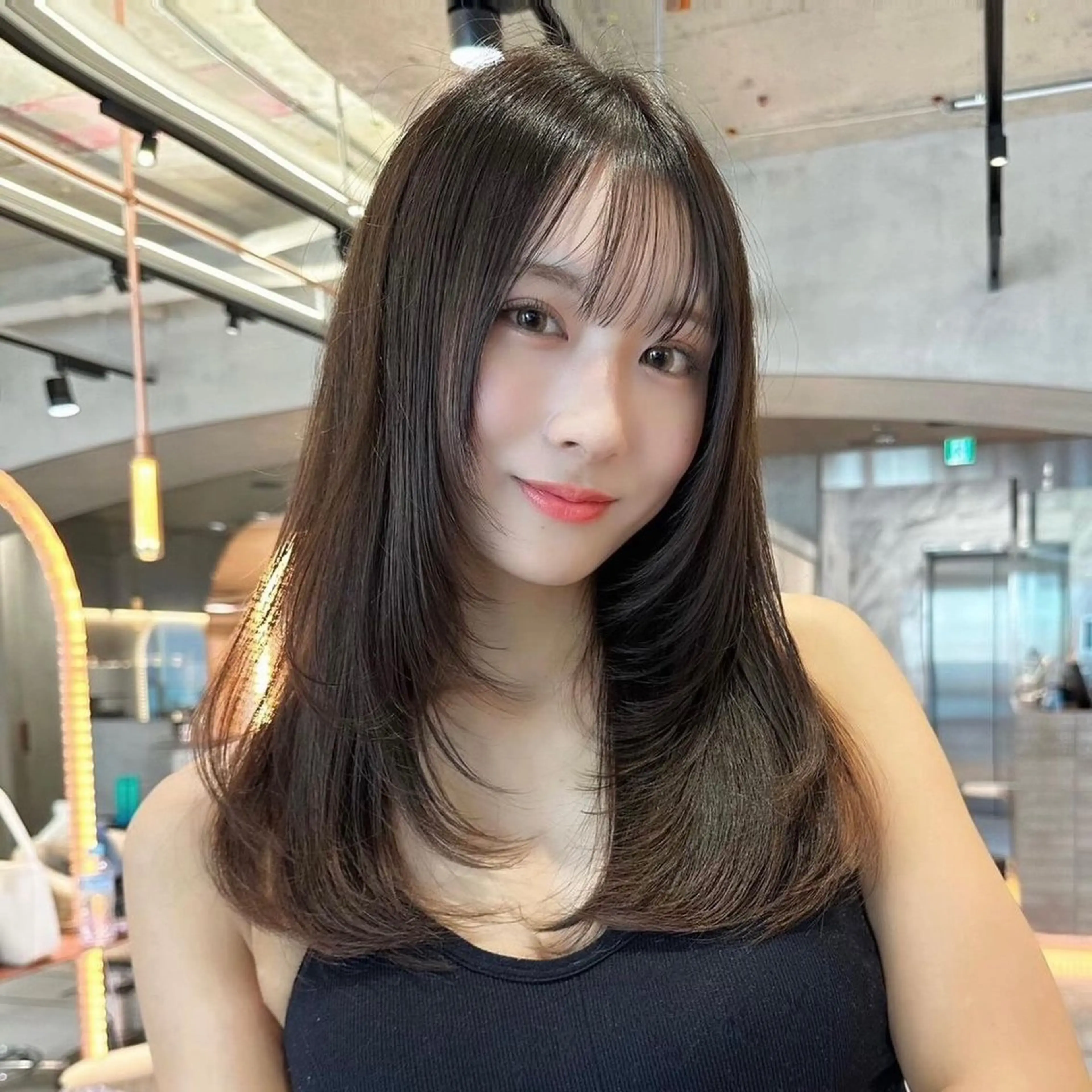 ✨ミニモ限定✨似合わせカット+ケラチントリートメント✨の写真