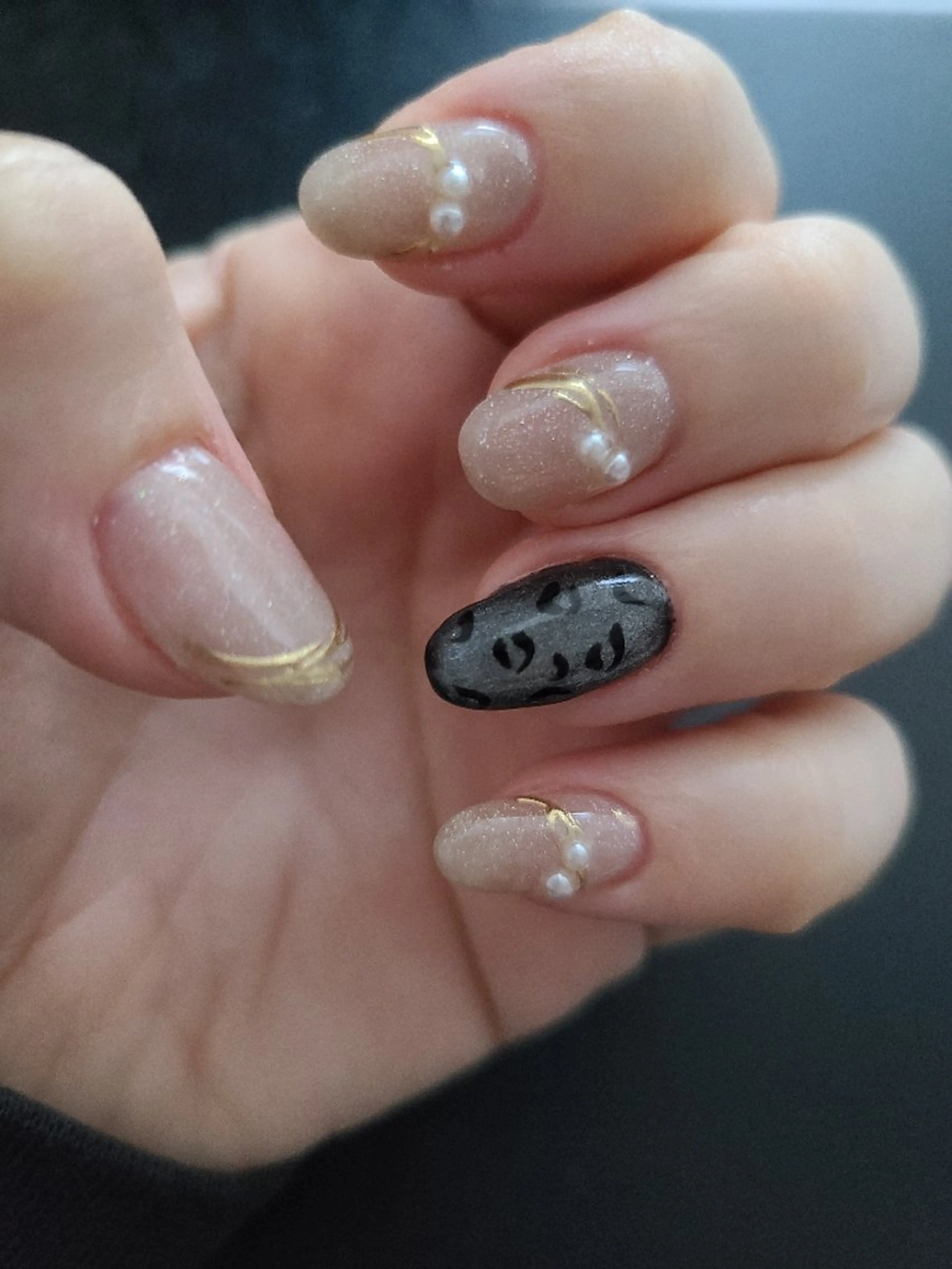ネイル Nailsalon Bella Lunaのネイルデザイン