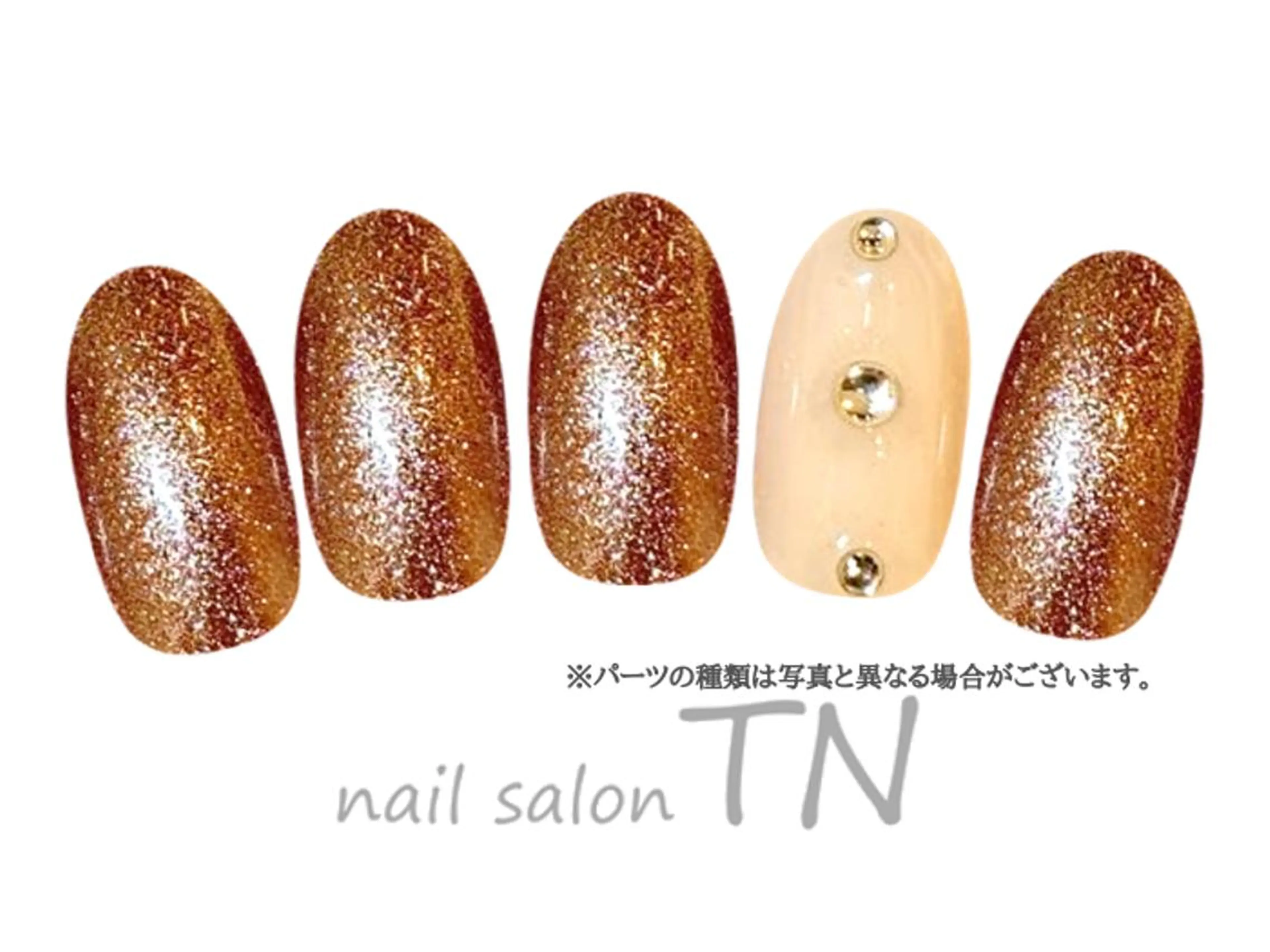 ネイル ハンドネイル 矢川 まどかのネイルデザイン