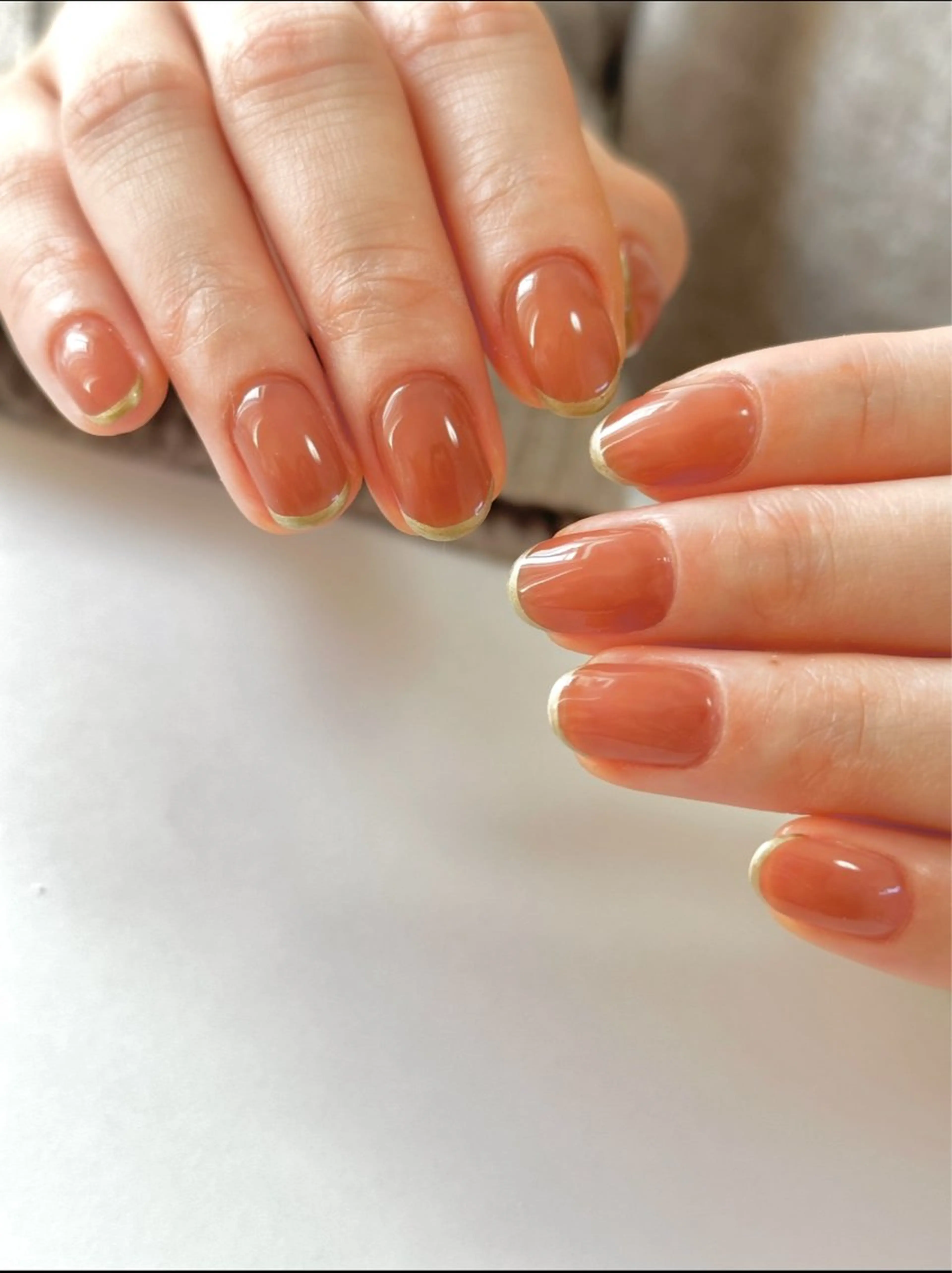 ネイル Threee所属・Threee. Misakiのネイルデザイン