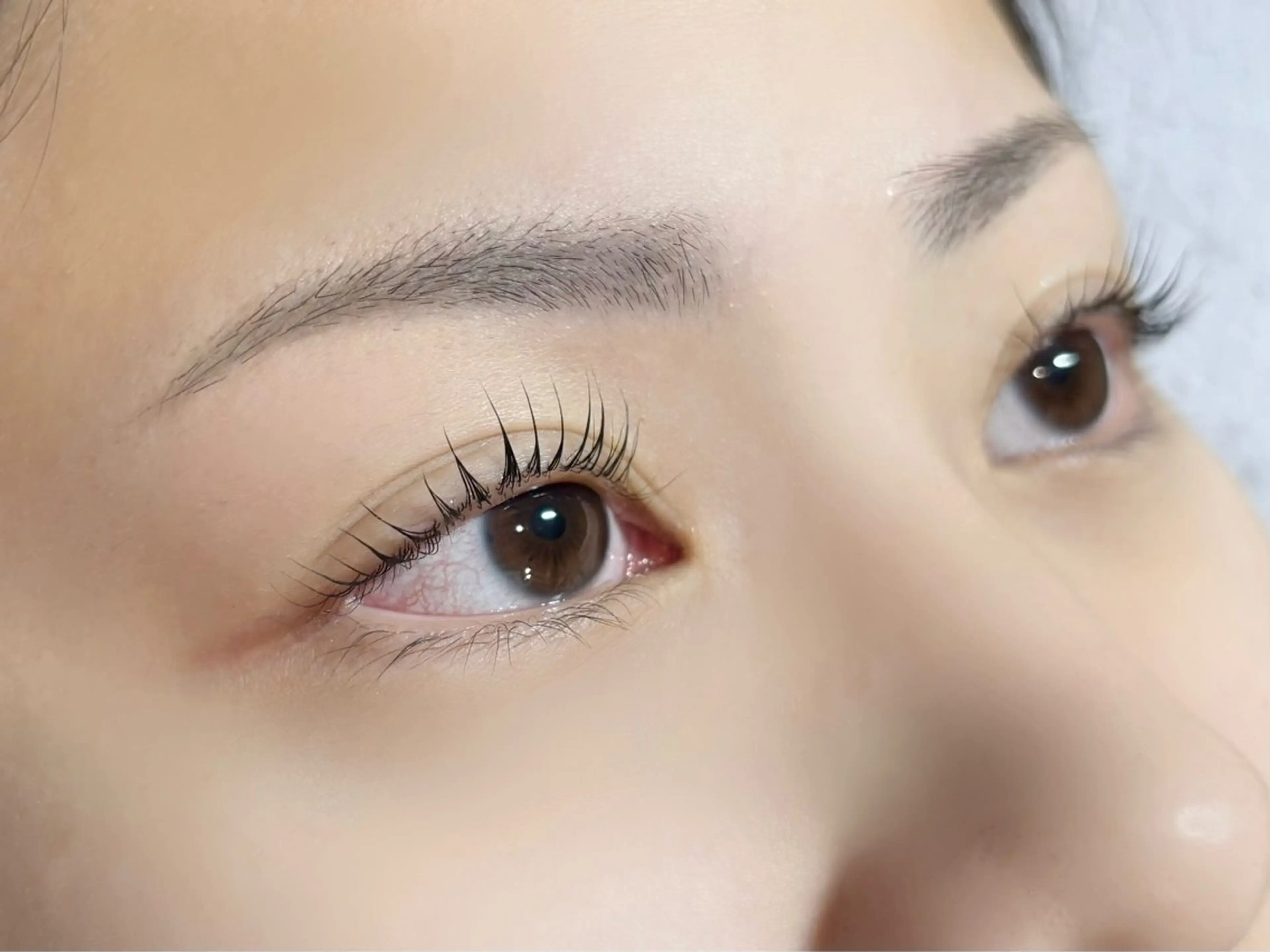 マツエク・マツパ 橘joieange 心斎橋店のマツエク・マツパデザイン