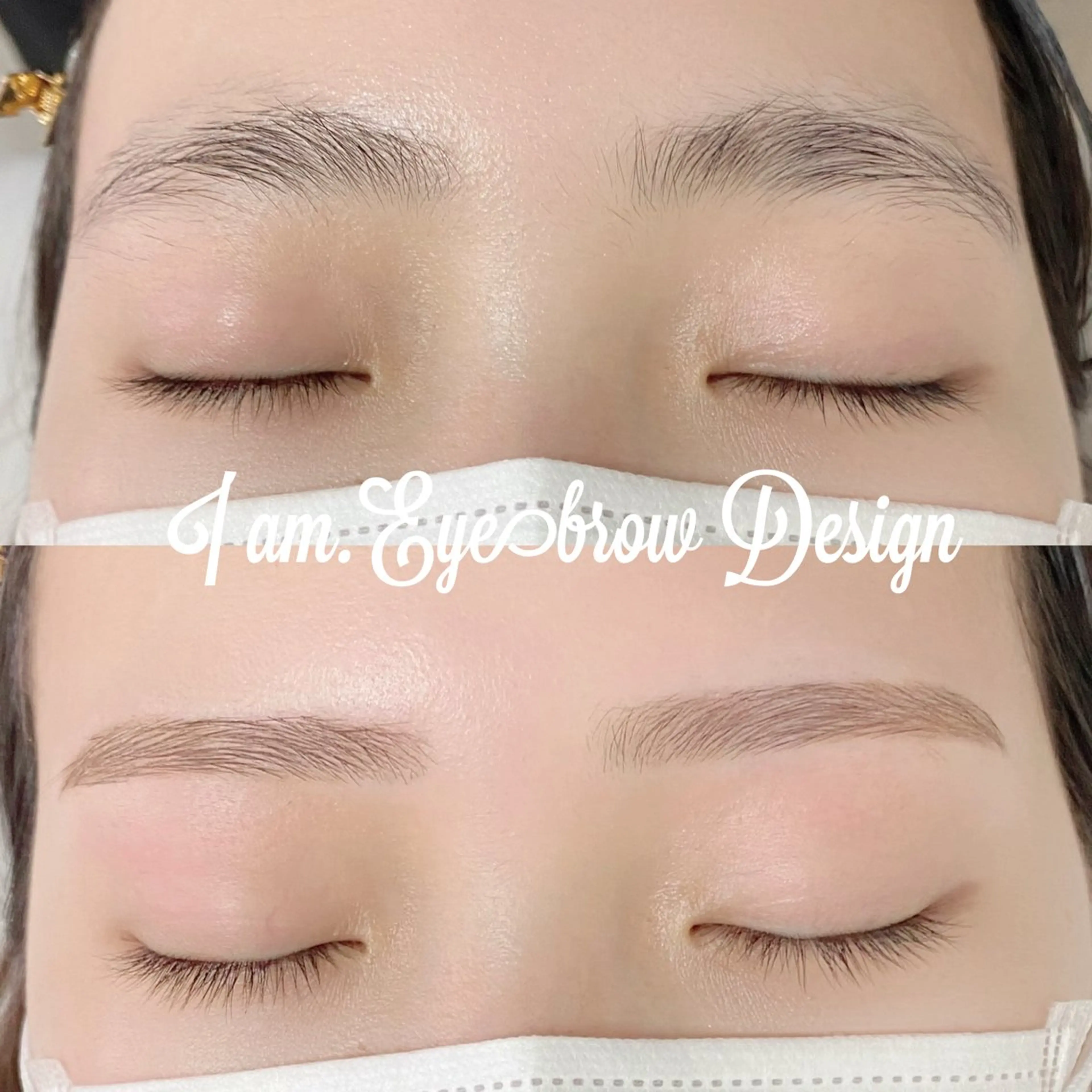 マツエク・マツパ Ｉ　am.所属・Ｉam.  中崎店 MIKIのマツエク・マツパデザイン