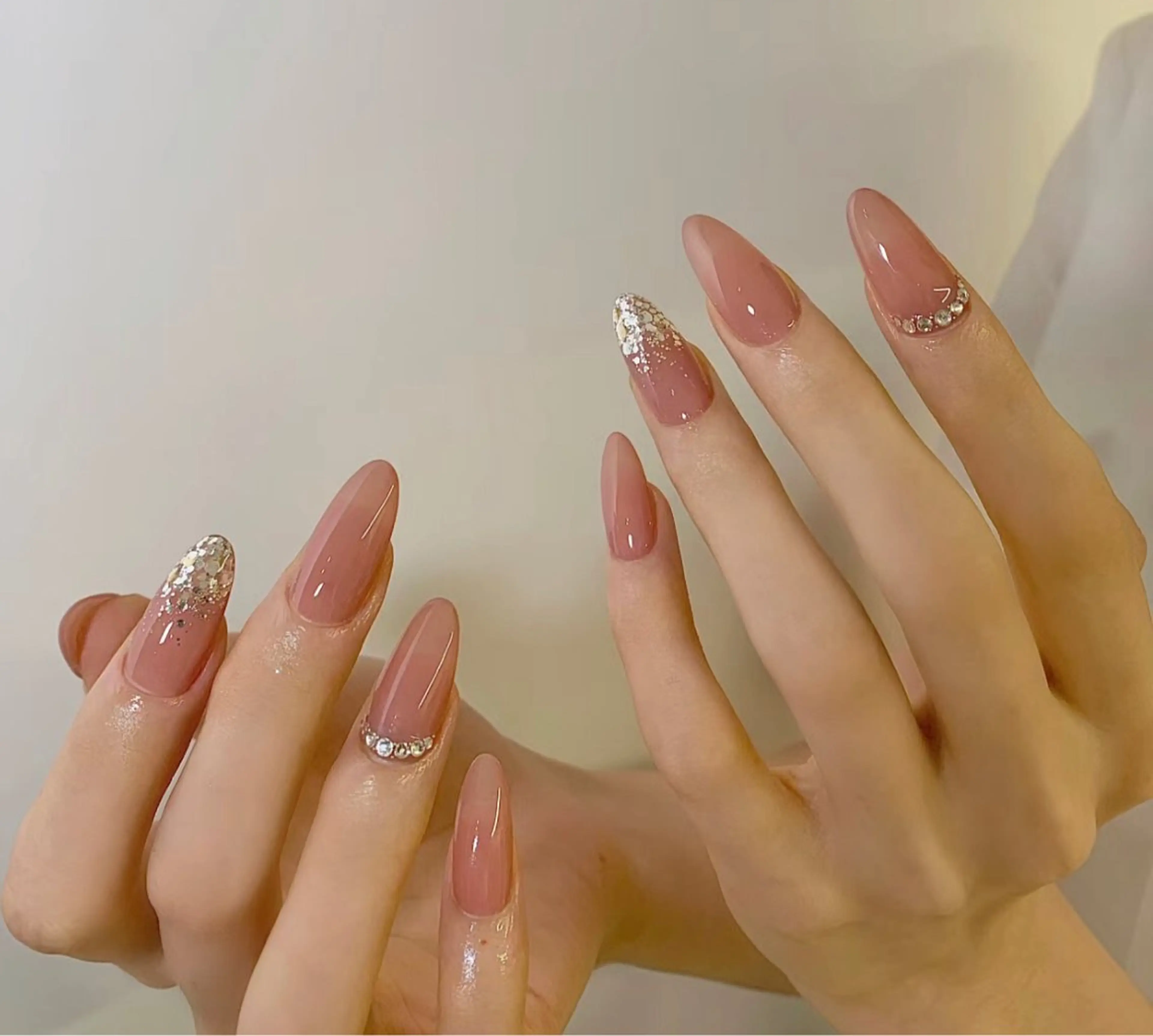 ネイル ハンドネイル Molly _nailのネイルデザイン