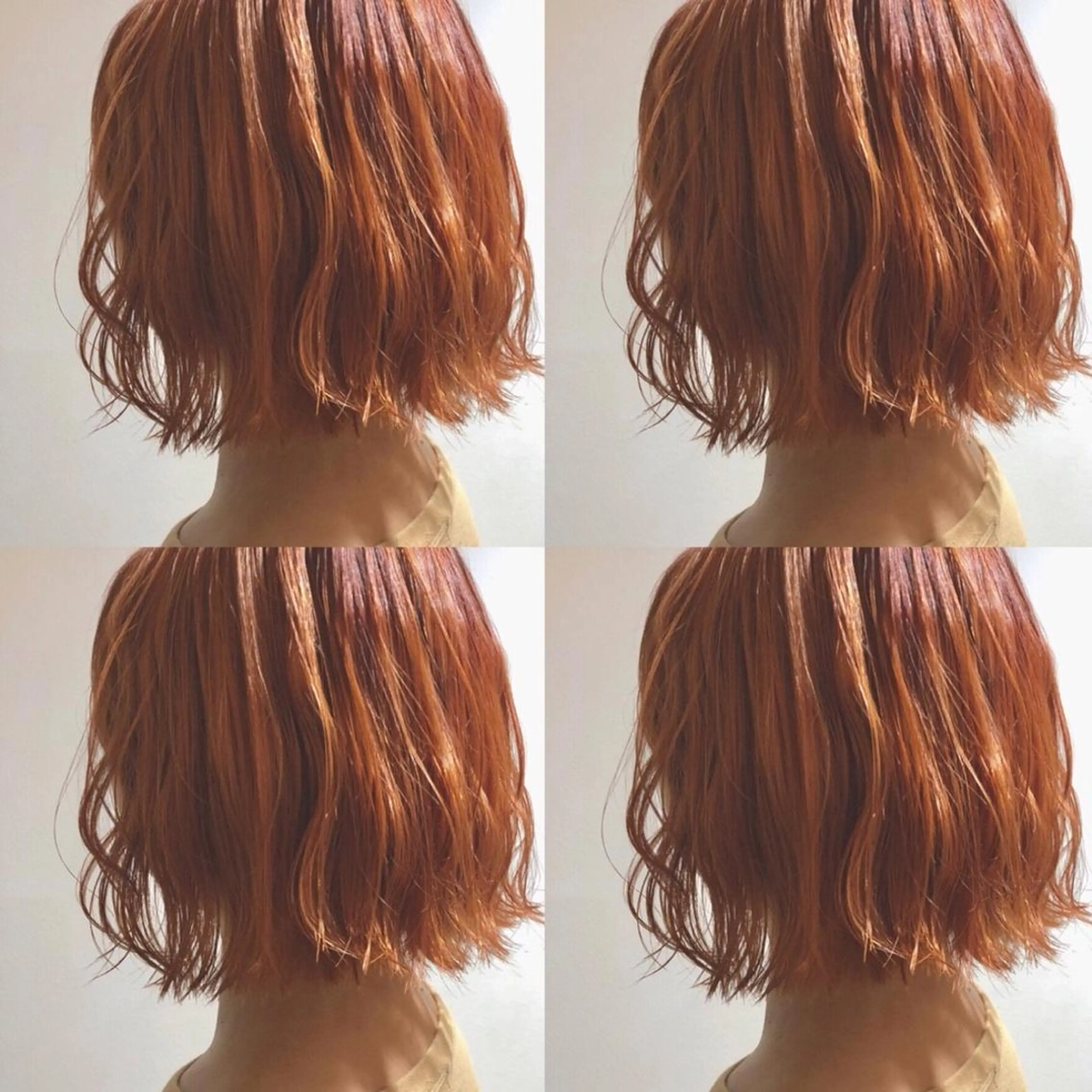 ミディアム カラー マツエク・マツパ ｓａｋｕｒａ .のマツエク・マツパデザイン