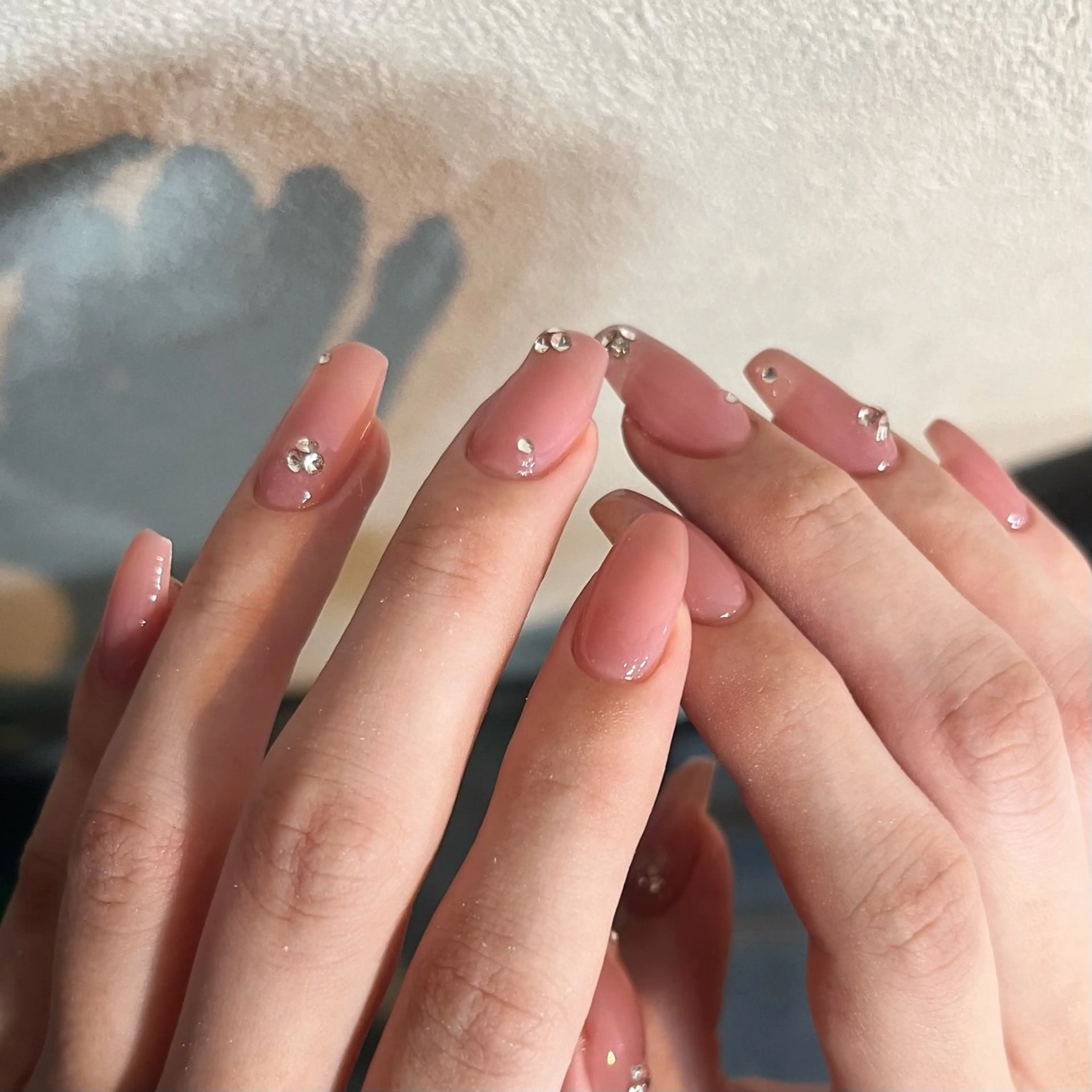 ネイル ハンドネイル ハンドケア 🫧OPELIA NAIL渋谷🫧のネイルデザイン