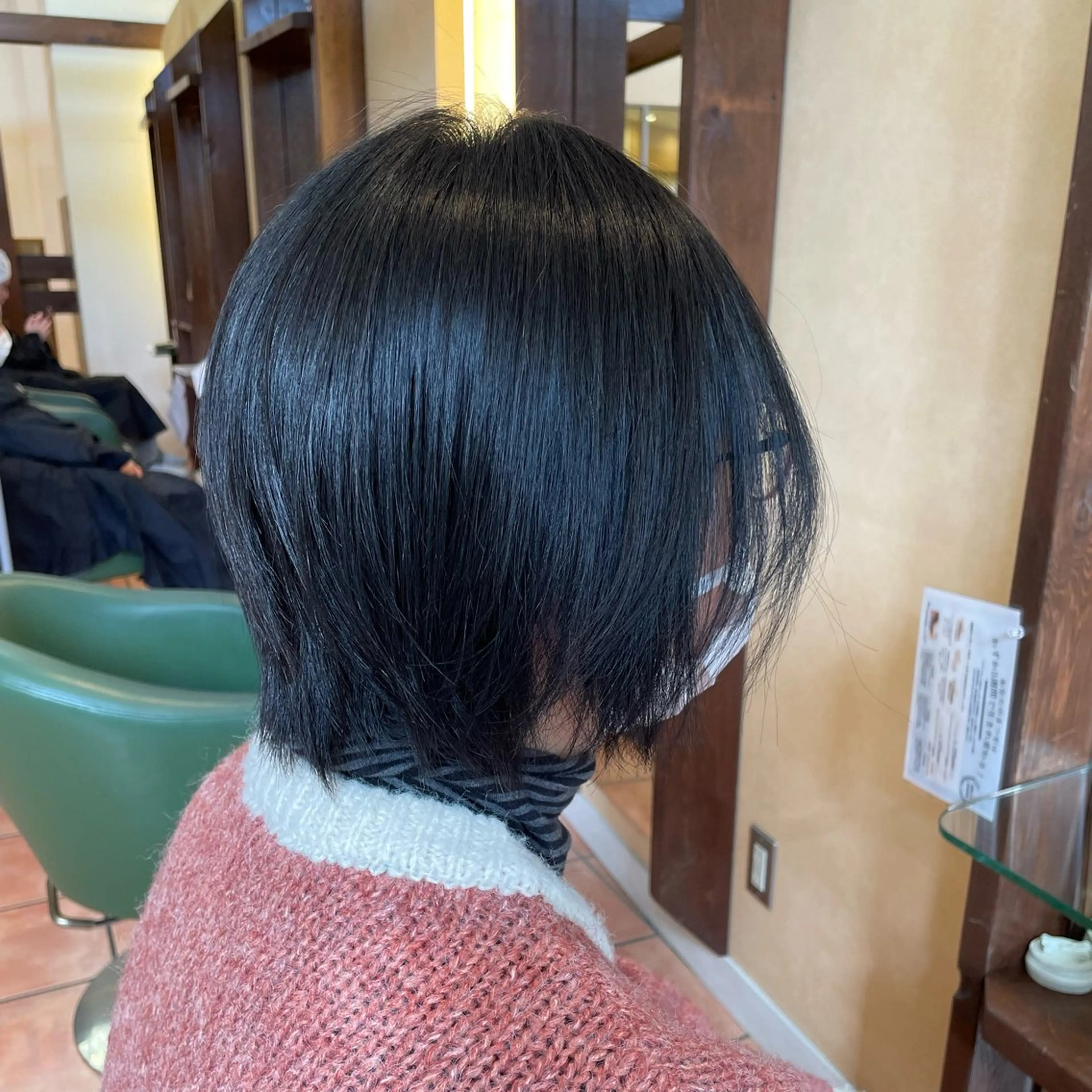 「ミニモ限定価格」　🍀カット+マニキュア+スパ🍀の写真