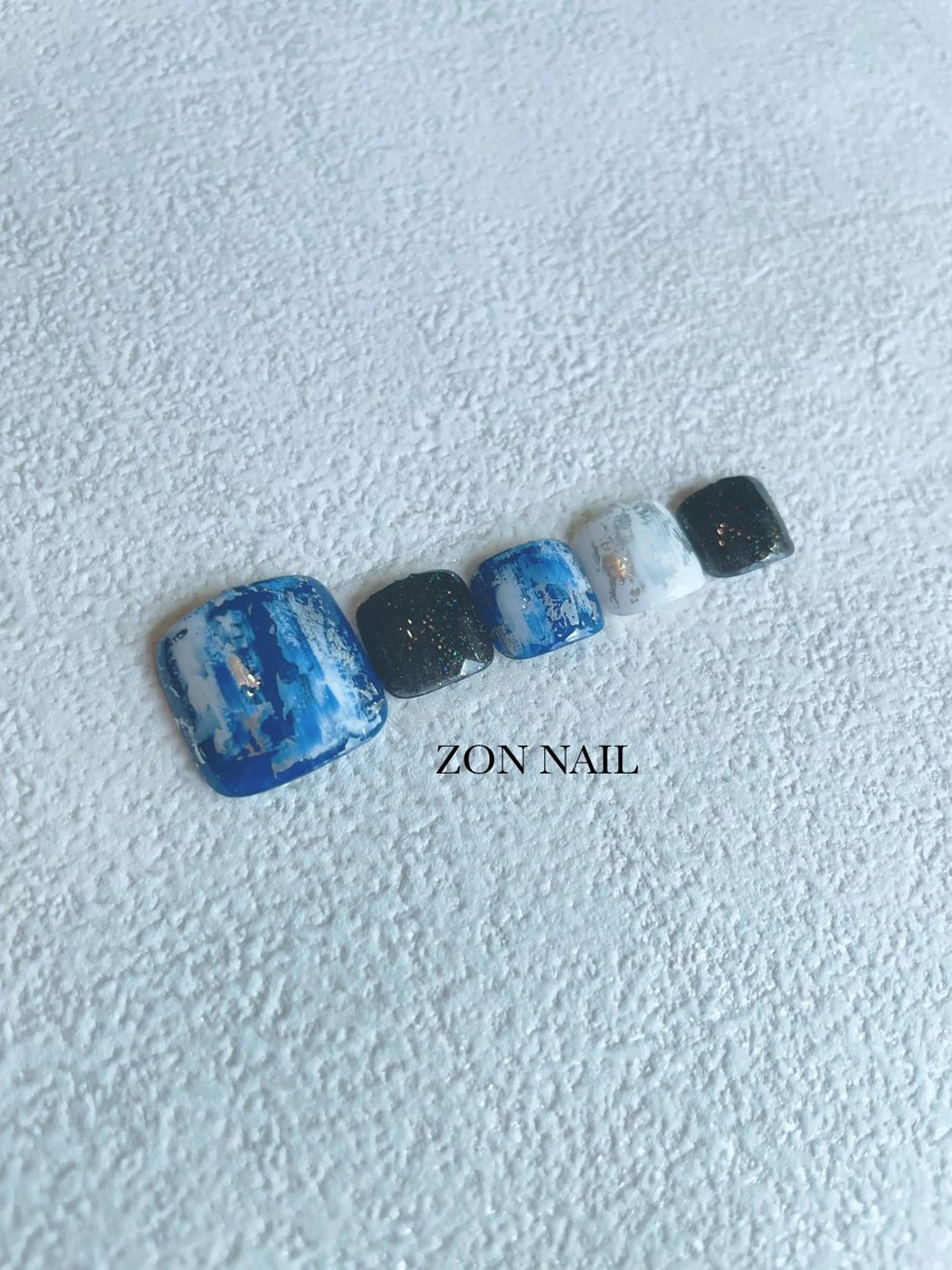 ネイル ZON NAIL 鹿嶋のネイルデザイン