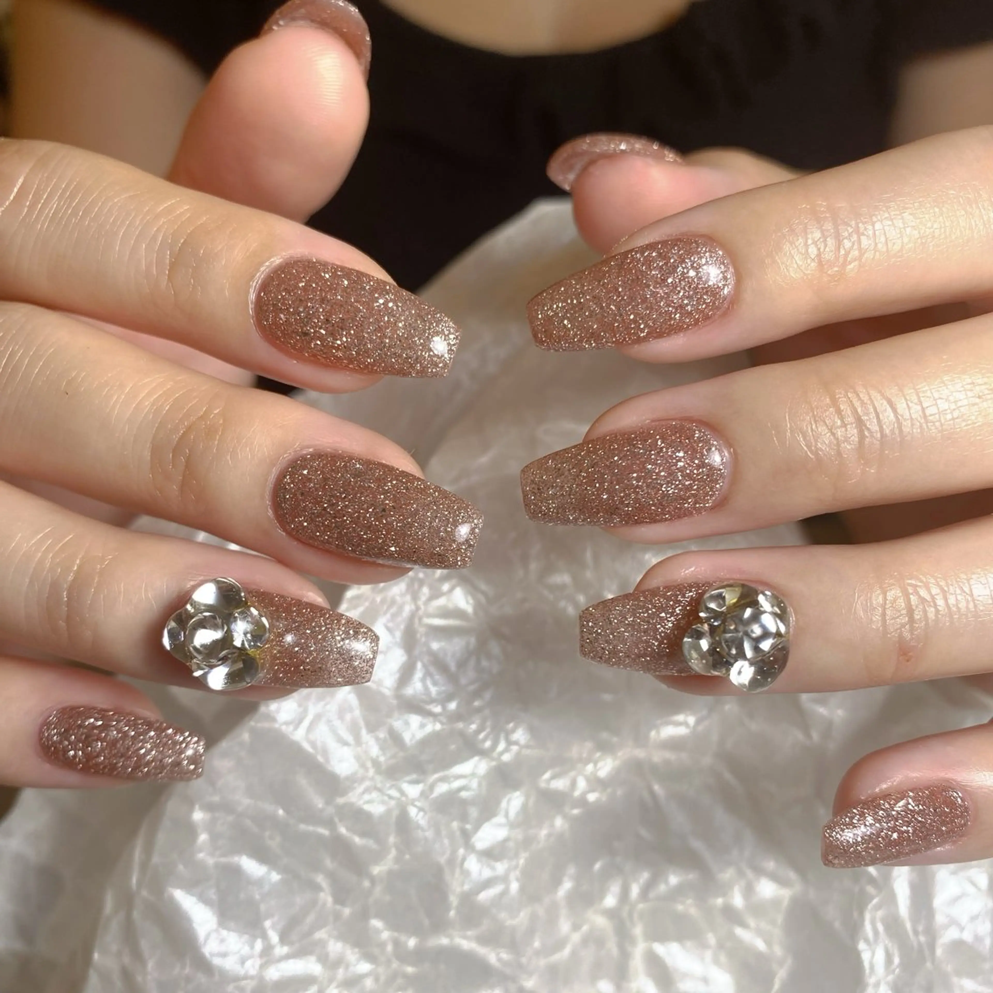 ネイル ハンドネイル ハンドケア BLinLin nail salonのネイルデザイン