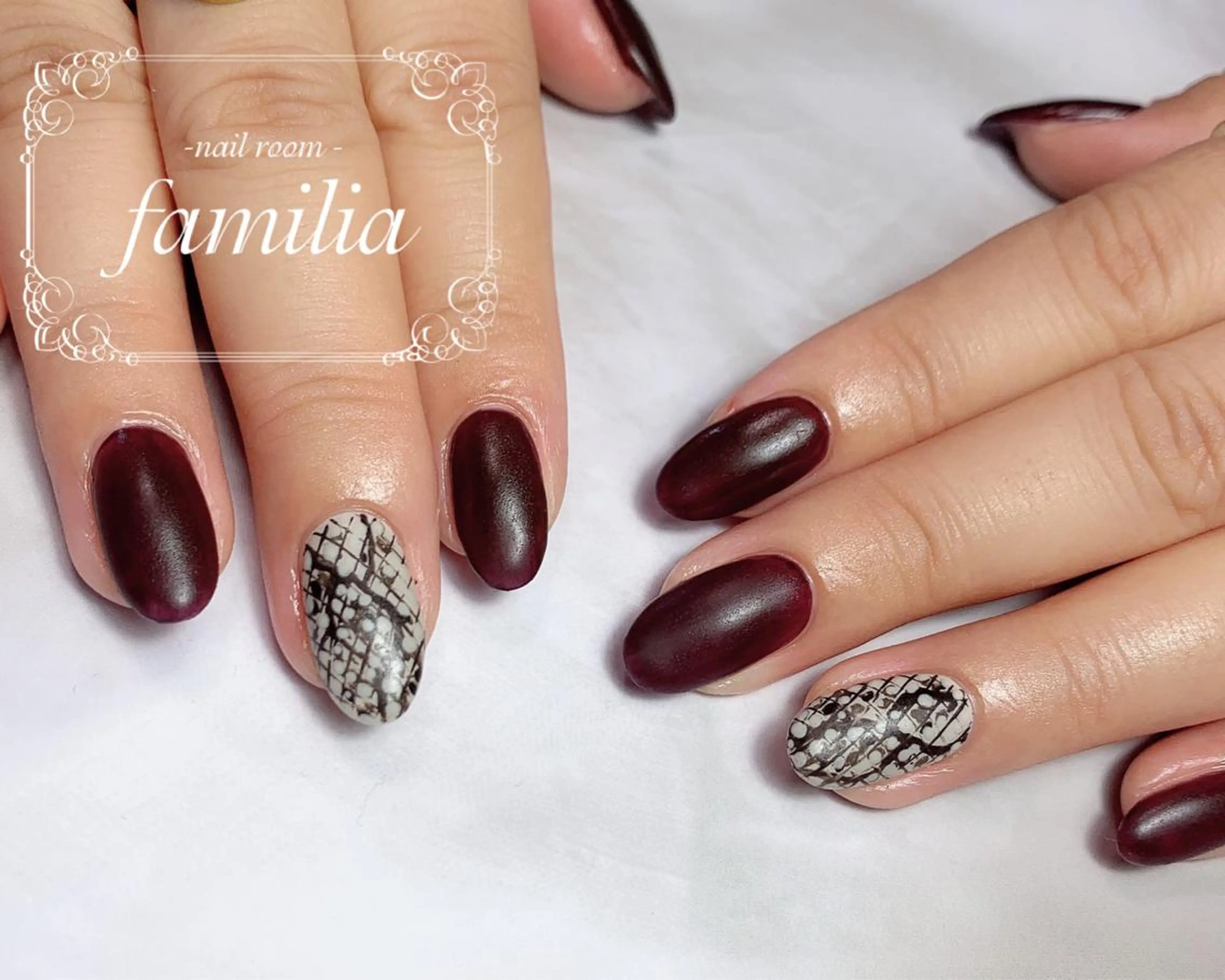 ネイル -nailroom- familiaのネイルデザイン