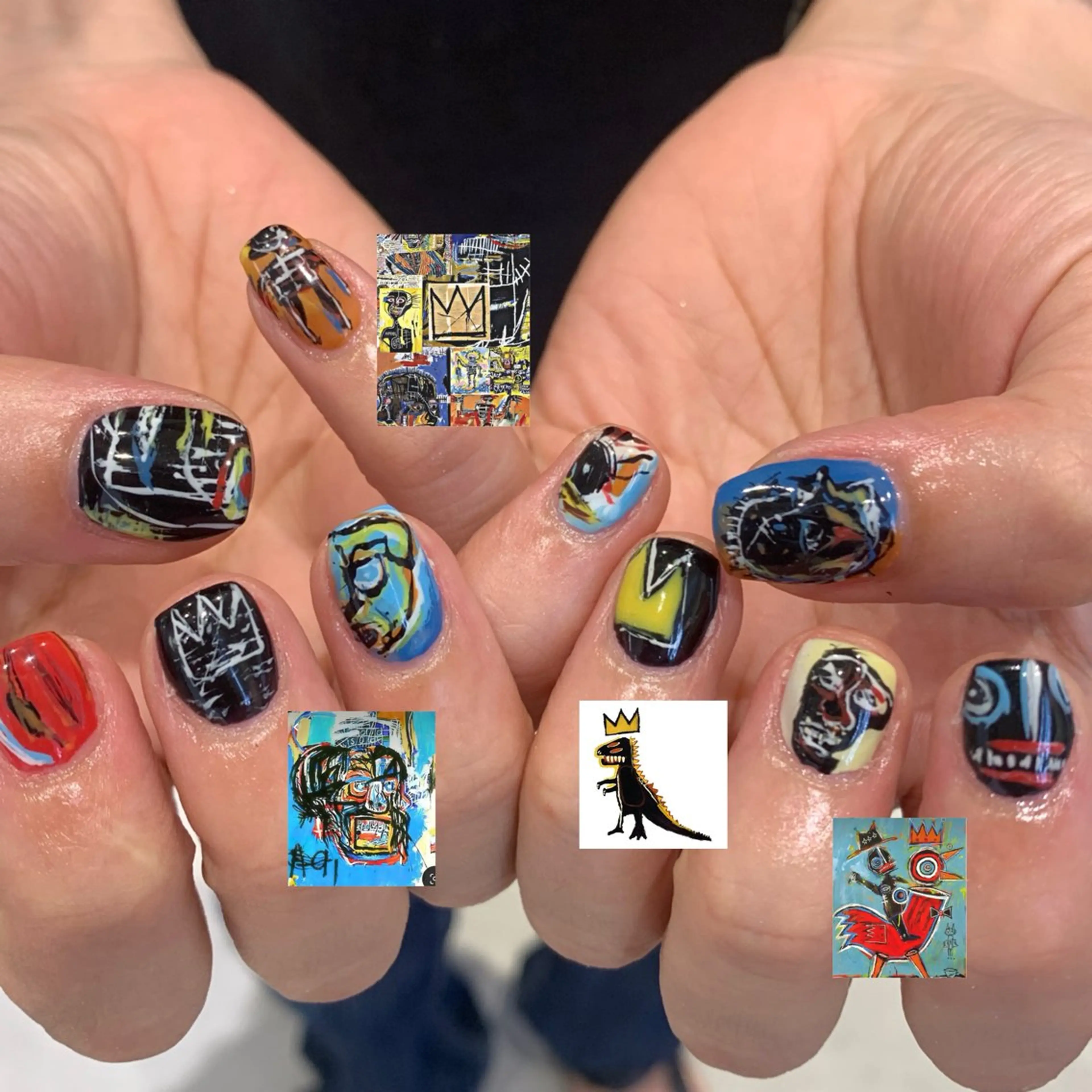 ネイル アートネイル ハンドネイル Kureha/ネイル トレンドヘアのヘアスタイル