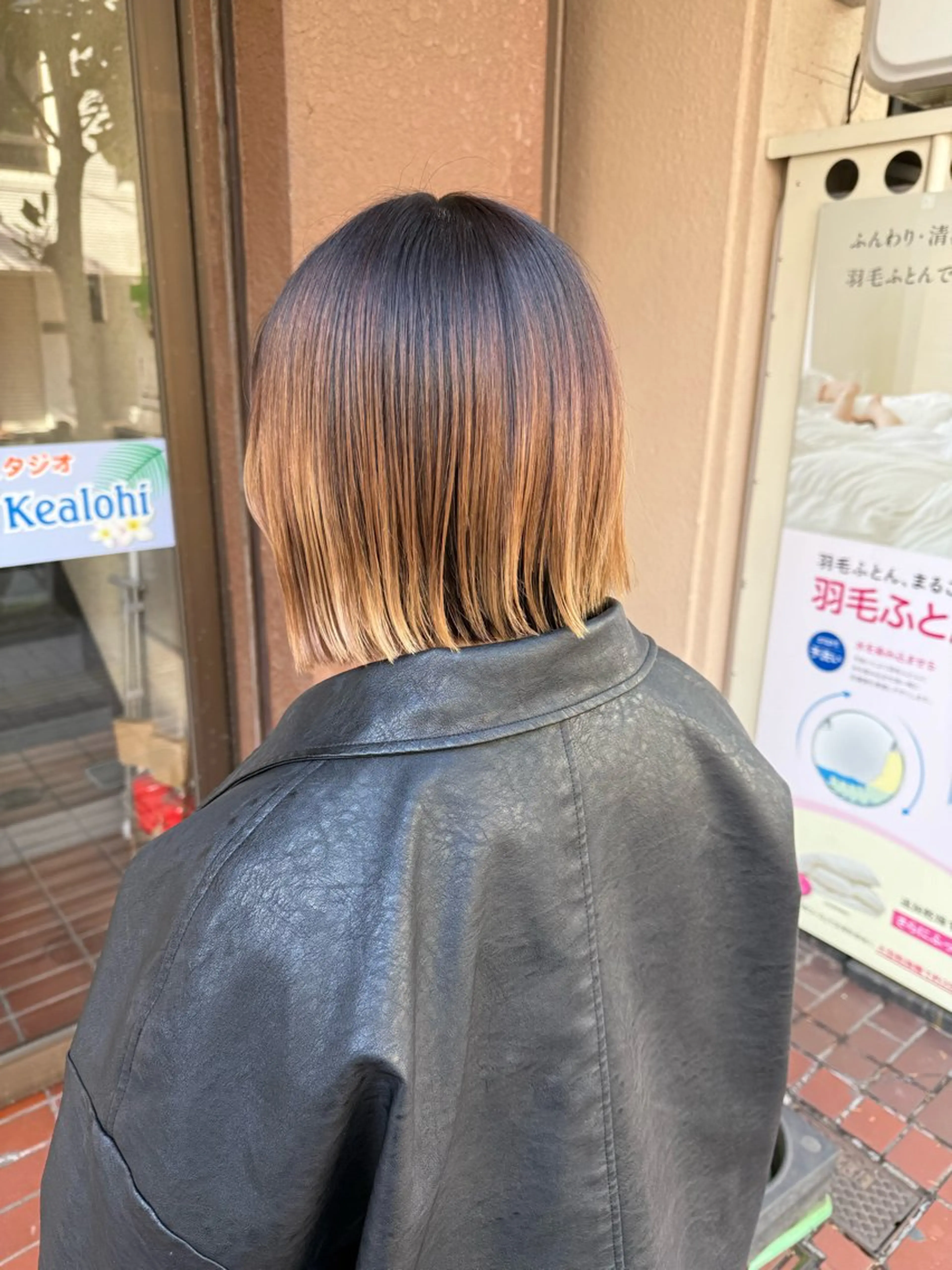 ショート 北崎 颯のヘアスタイル