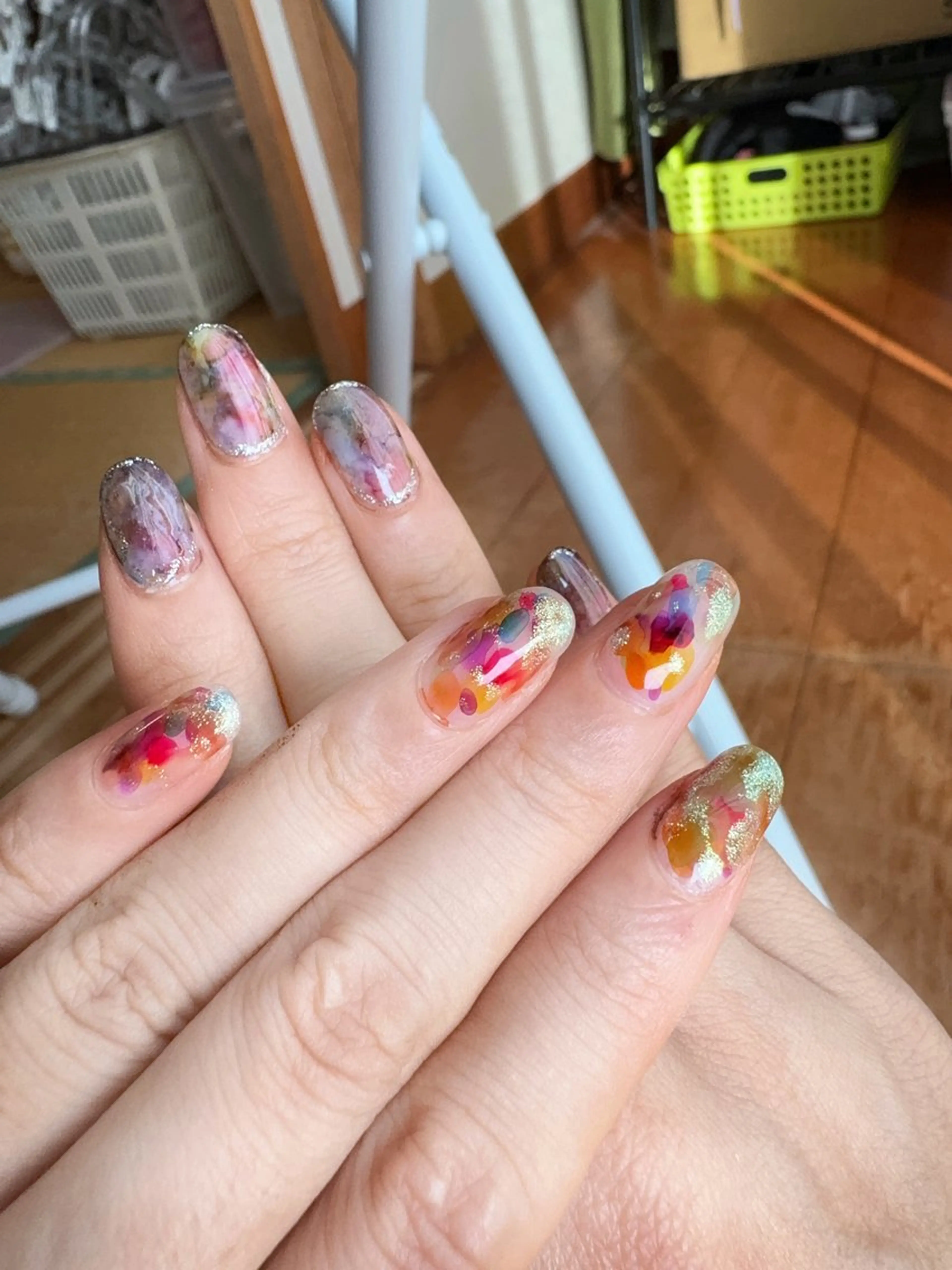 ネイル ネイリスト ニコのネイルデザイン