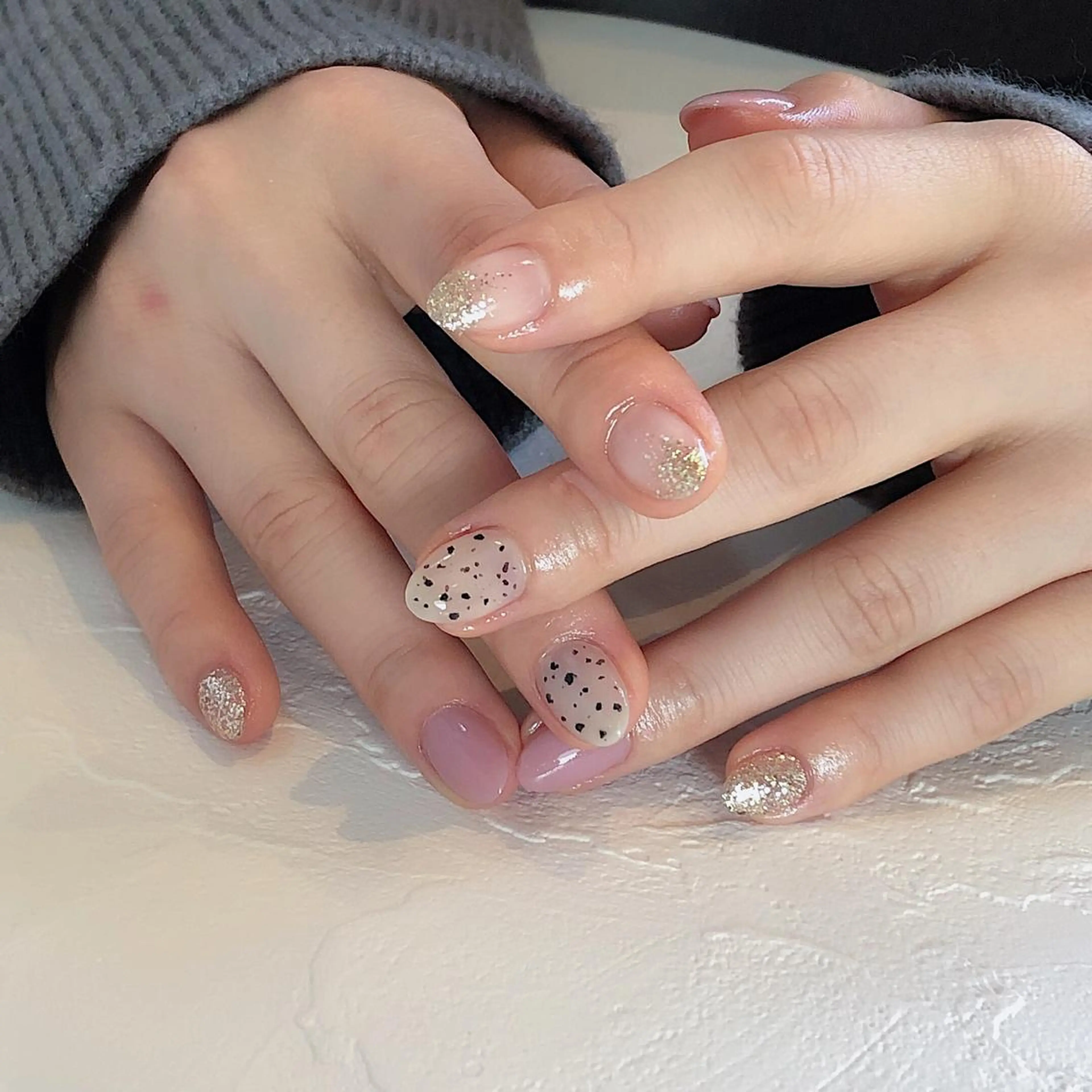 ネイル MAXKELLY 恵比寿所属・maxkelly 恵比寿　オカモトのネイルデザイン