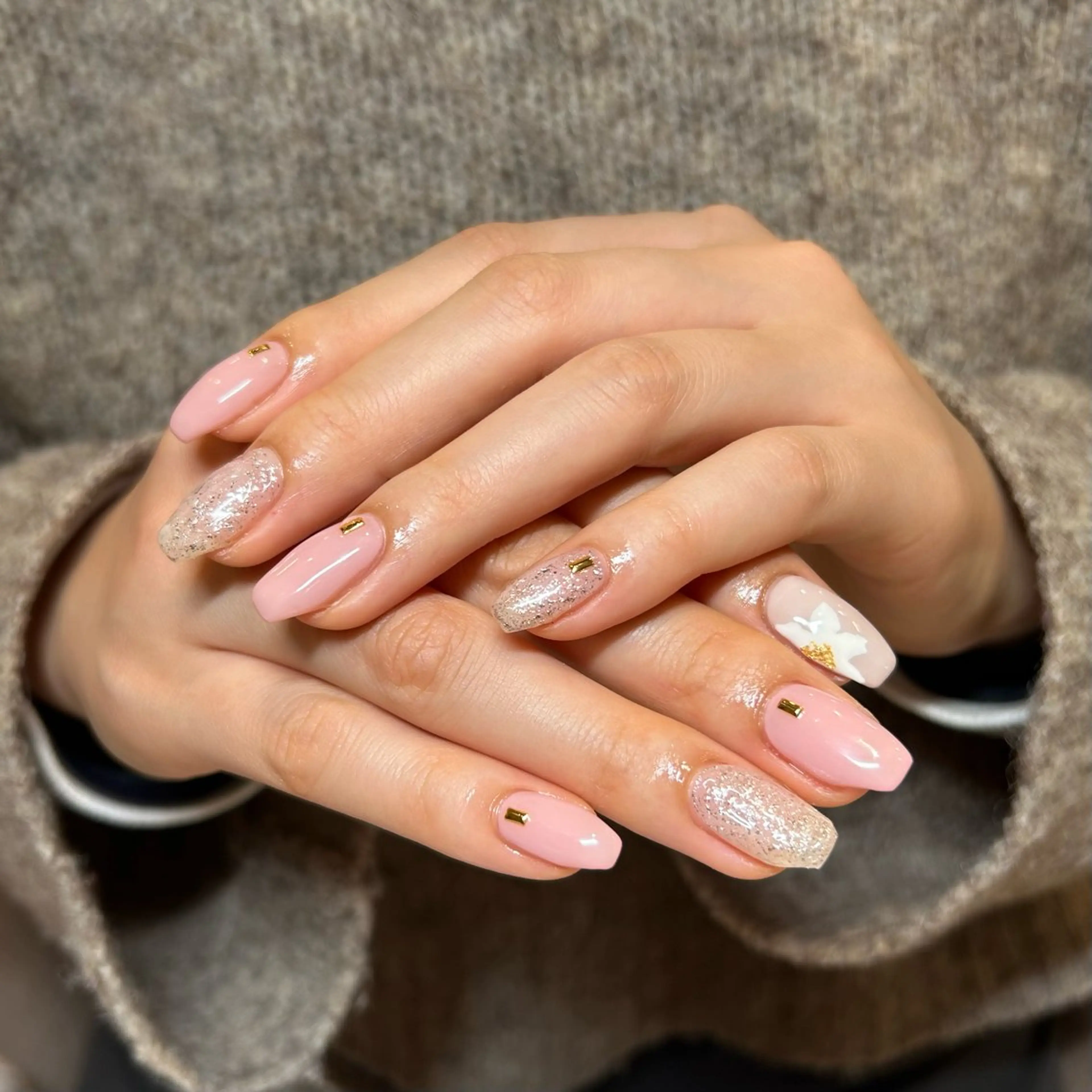 ネイル A. Hashimotoのネイルデザイン