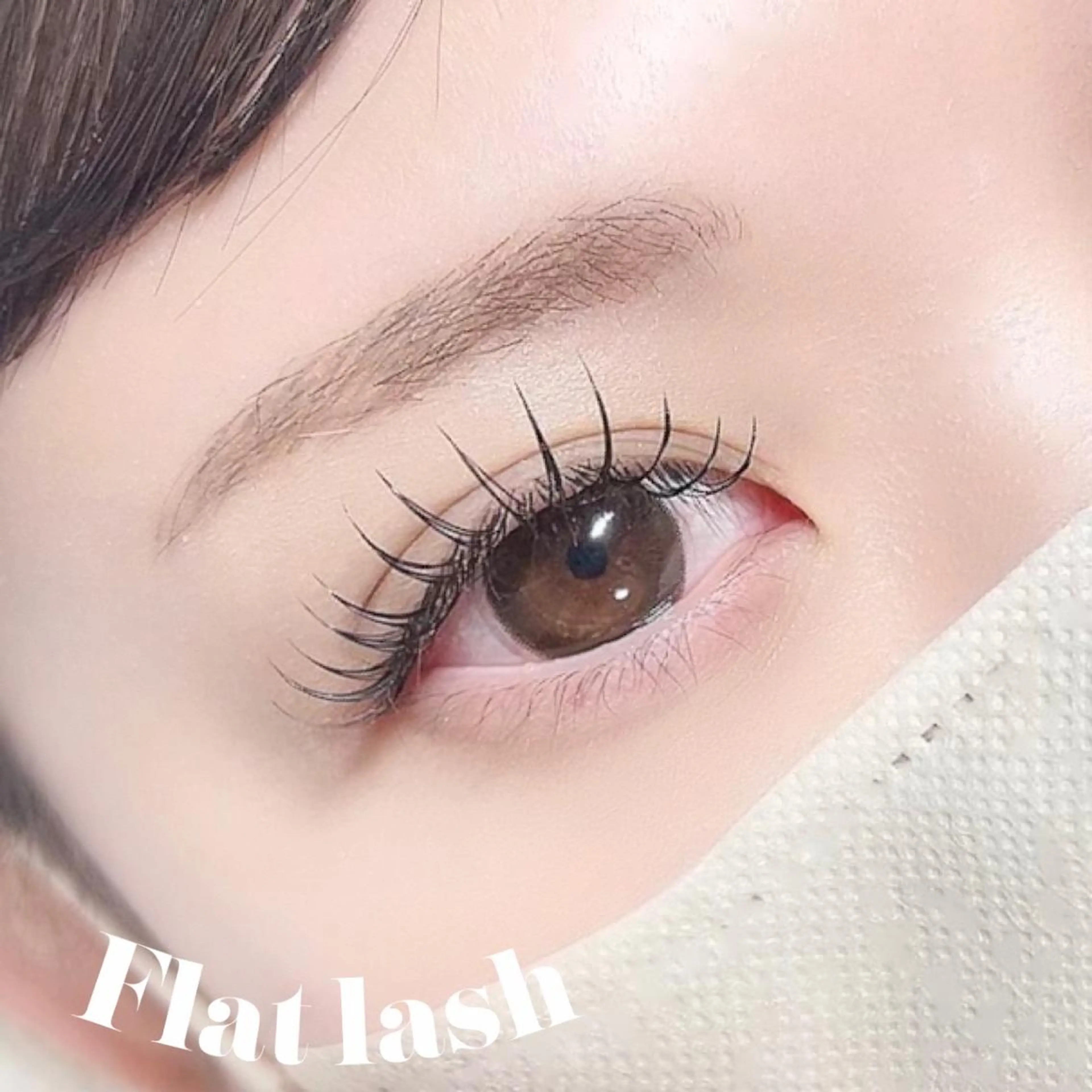 マツエク・マツパ マツエク Mimie【ﾐﾐｨ】 韓国風まつ毛🎀のマツエク・マツパデザイン