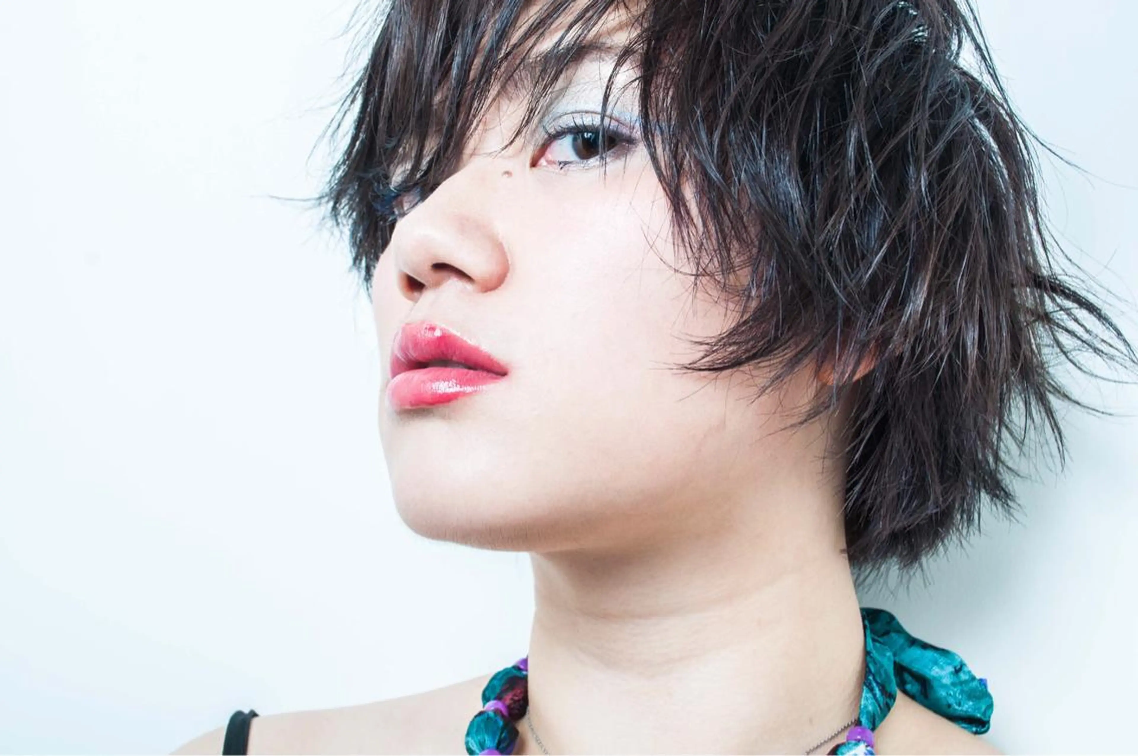 ショート カラー パーマ ショートボブ ボブ ショートヘア lafith hair dope所属・[外国人風カラー] 店長 田中健太のヘアスタイル