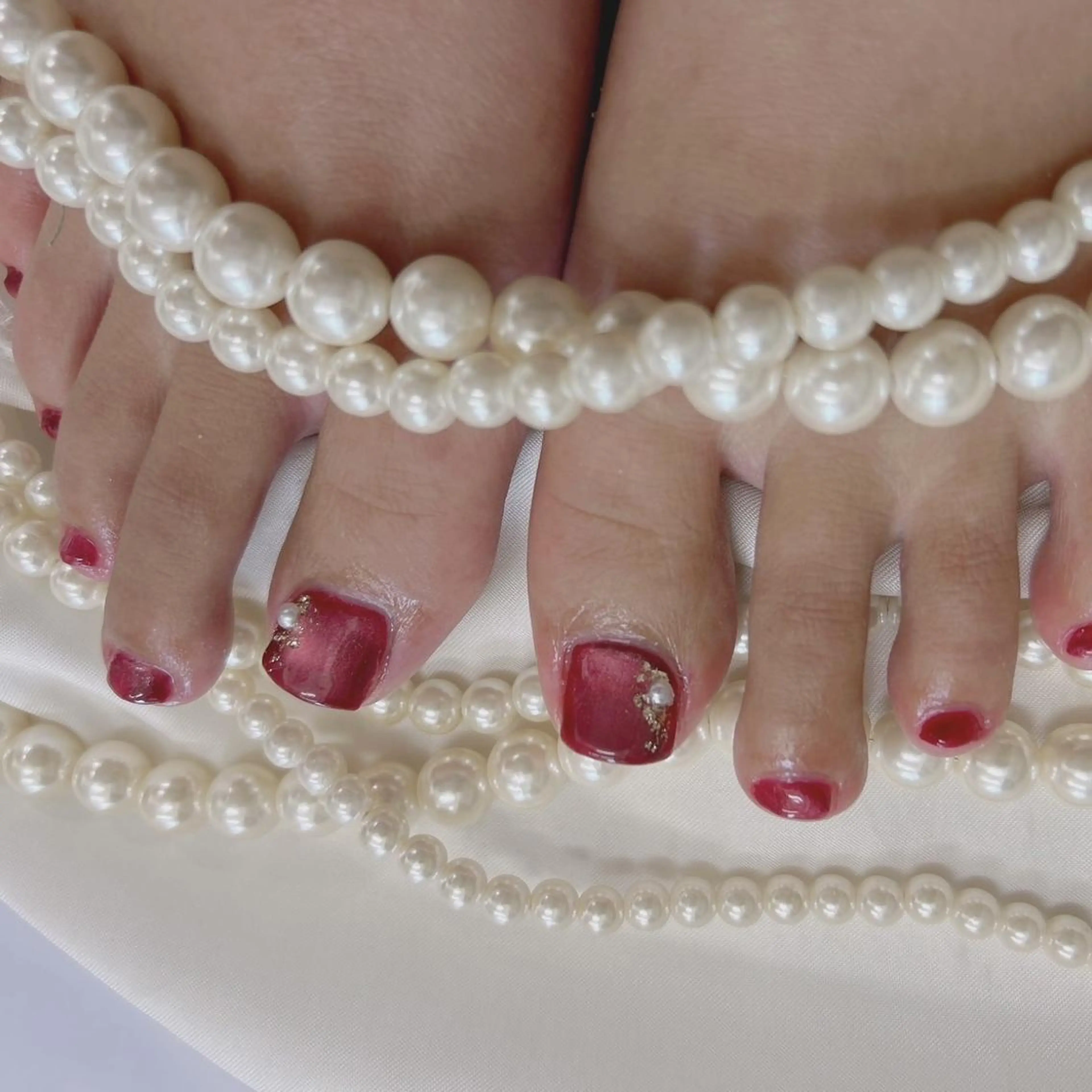 ネイル Nail salon Honey Beeのネイルデザイン