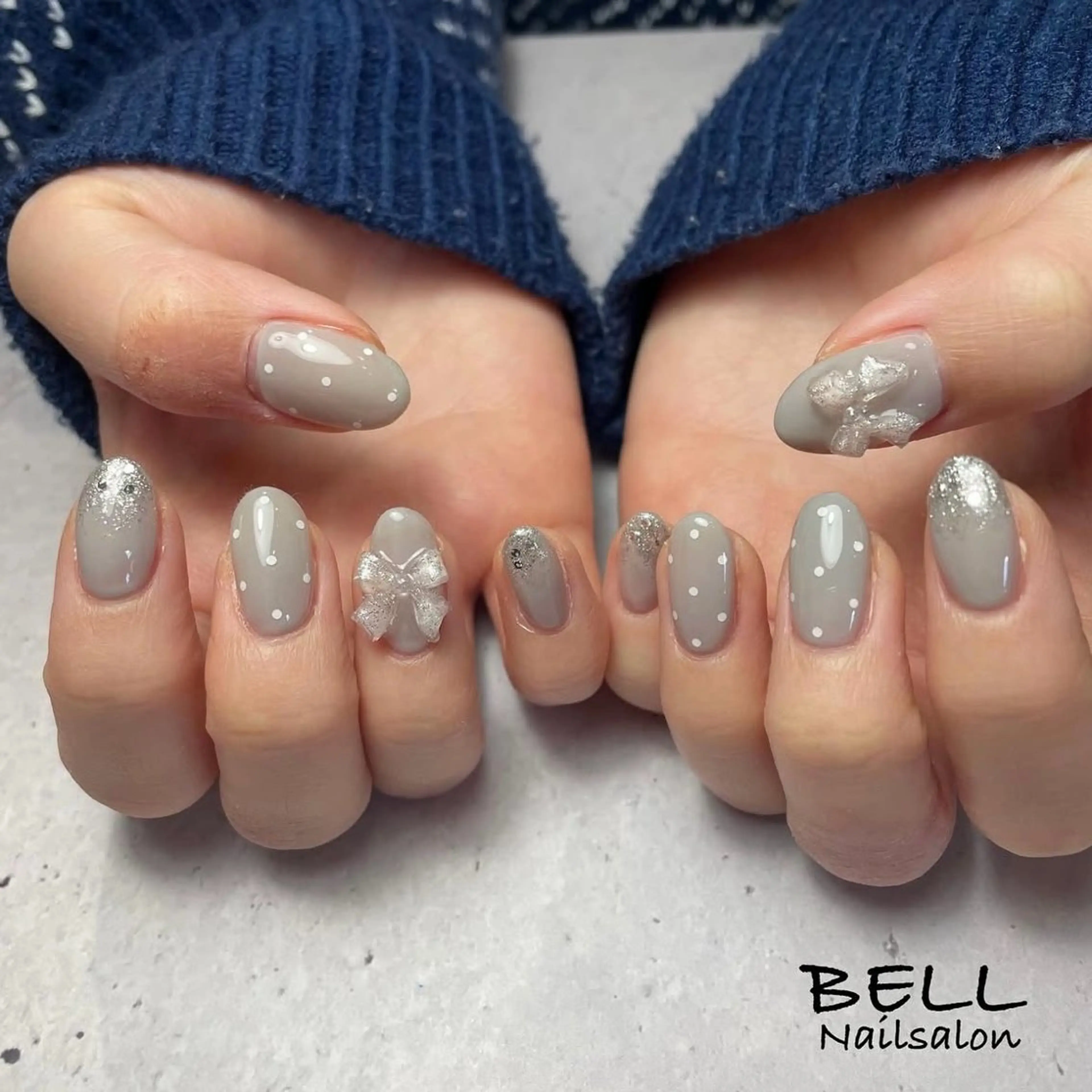 ネイル ハンドネイル Nailsalon  BELL所属・岩田 優華のネイルデザイン