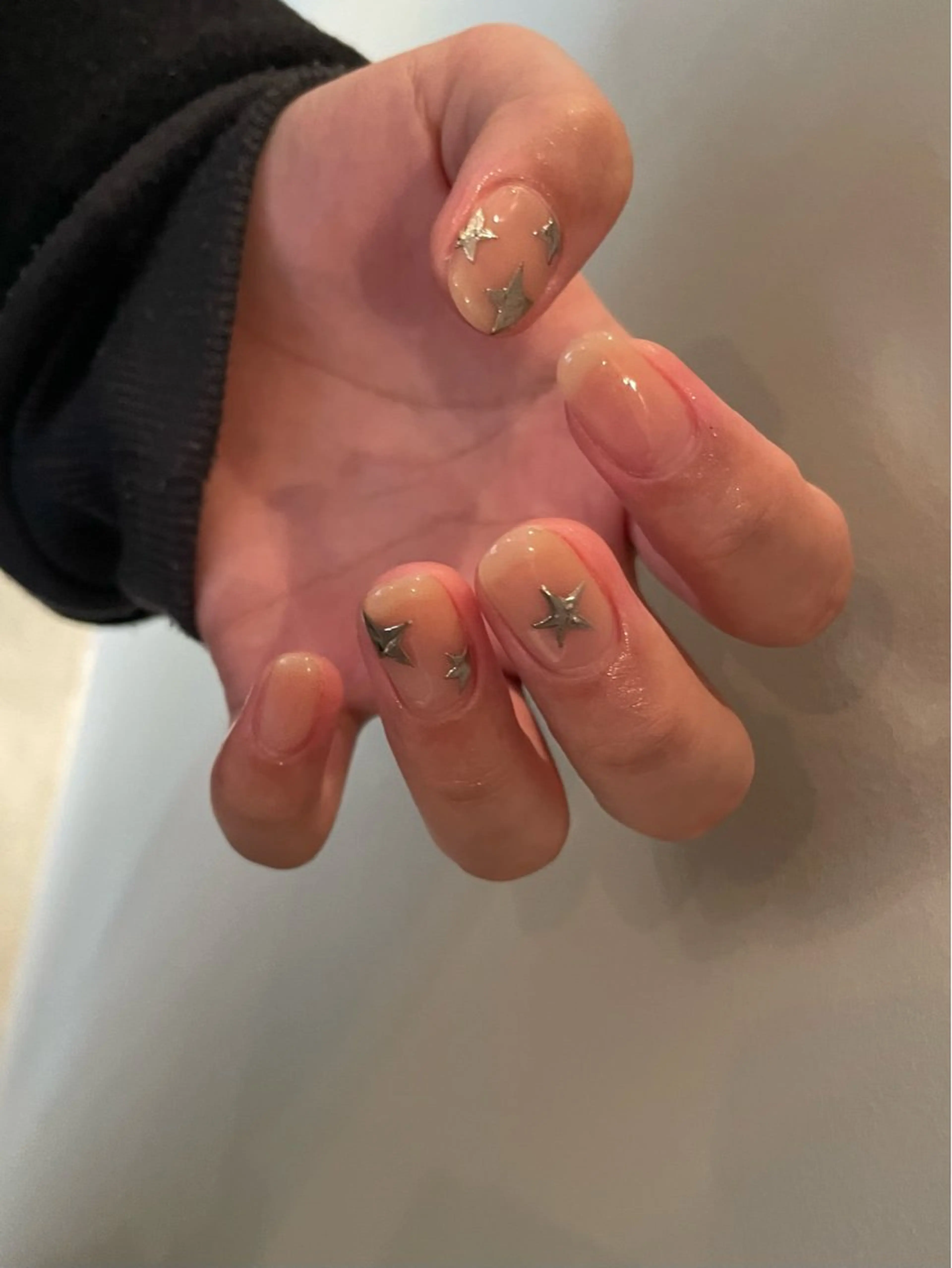 ネイル ハンドネイル NAKAMURA HARUKAのネイルデザイン