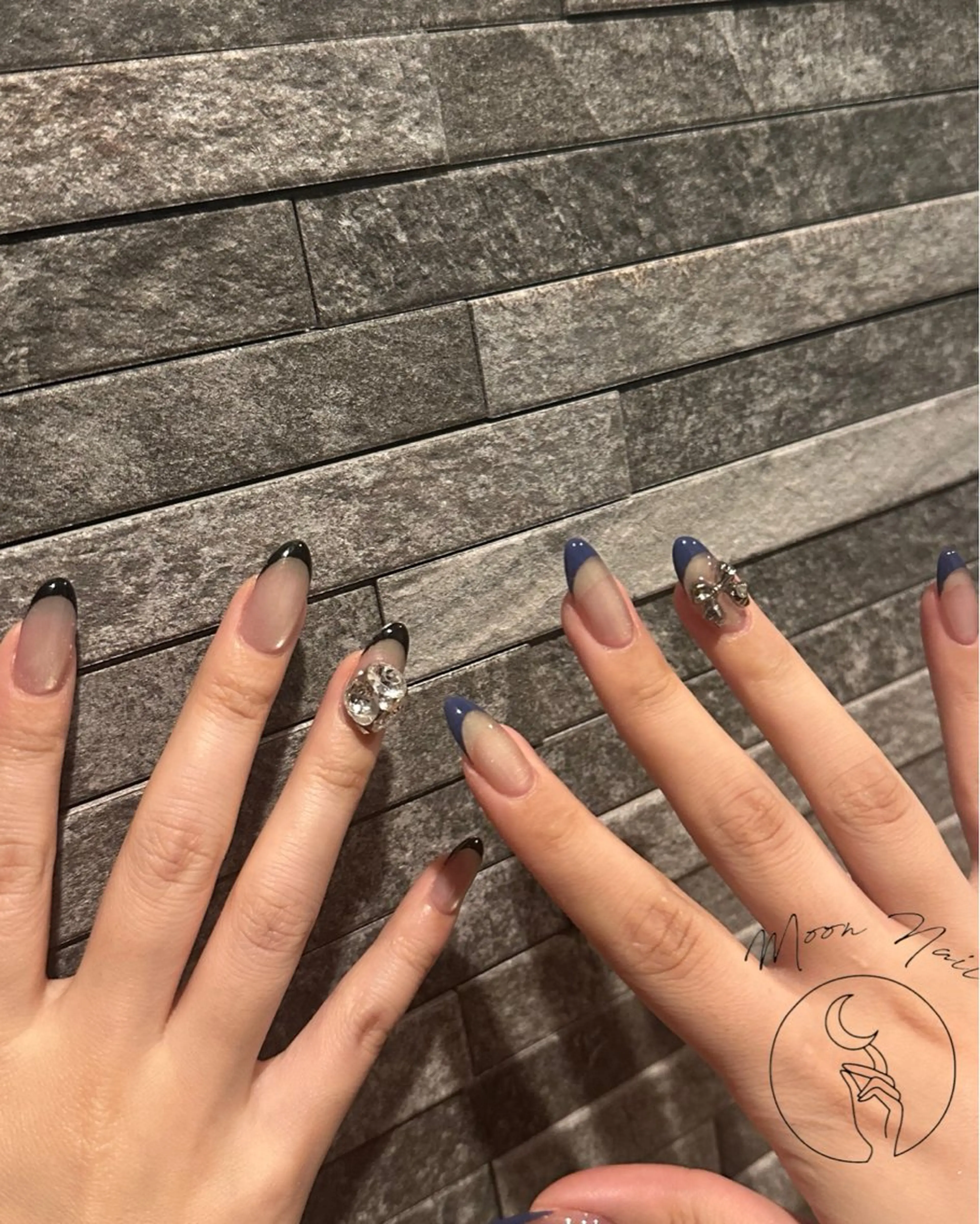 ネイル Moon  Nail /栄　大須のネイルデザイン