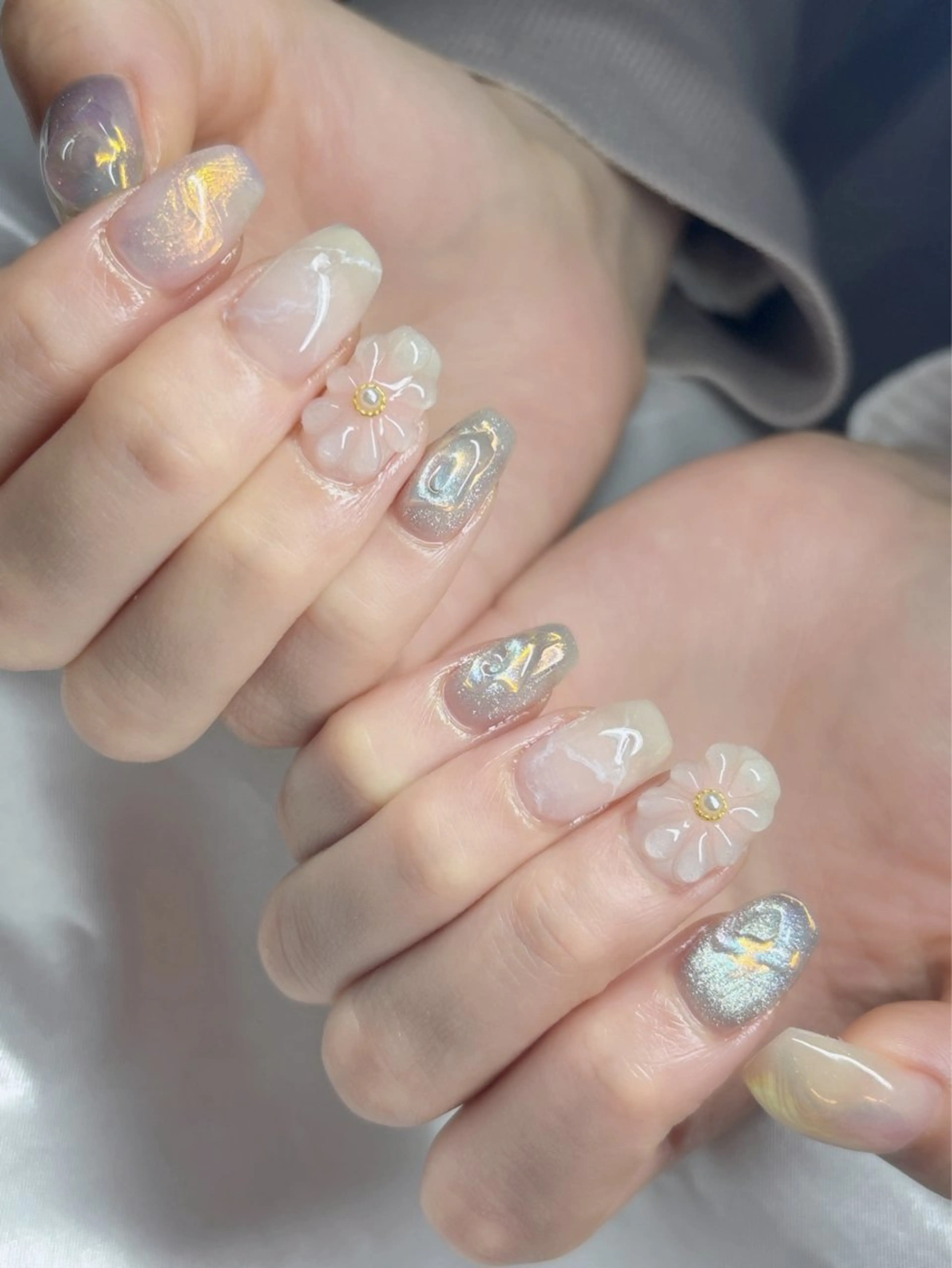 ネイル ハンドネイル フットネイル ハンドケア HandS ネイル 自宅サロンのネイルデザイン