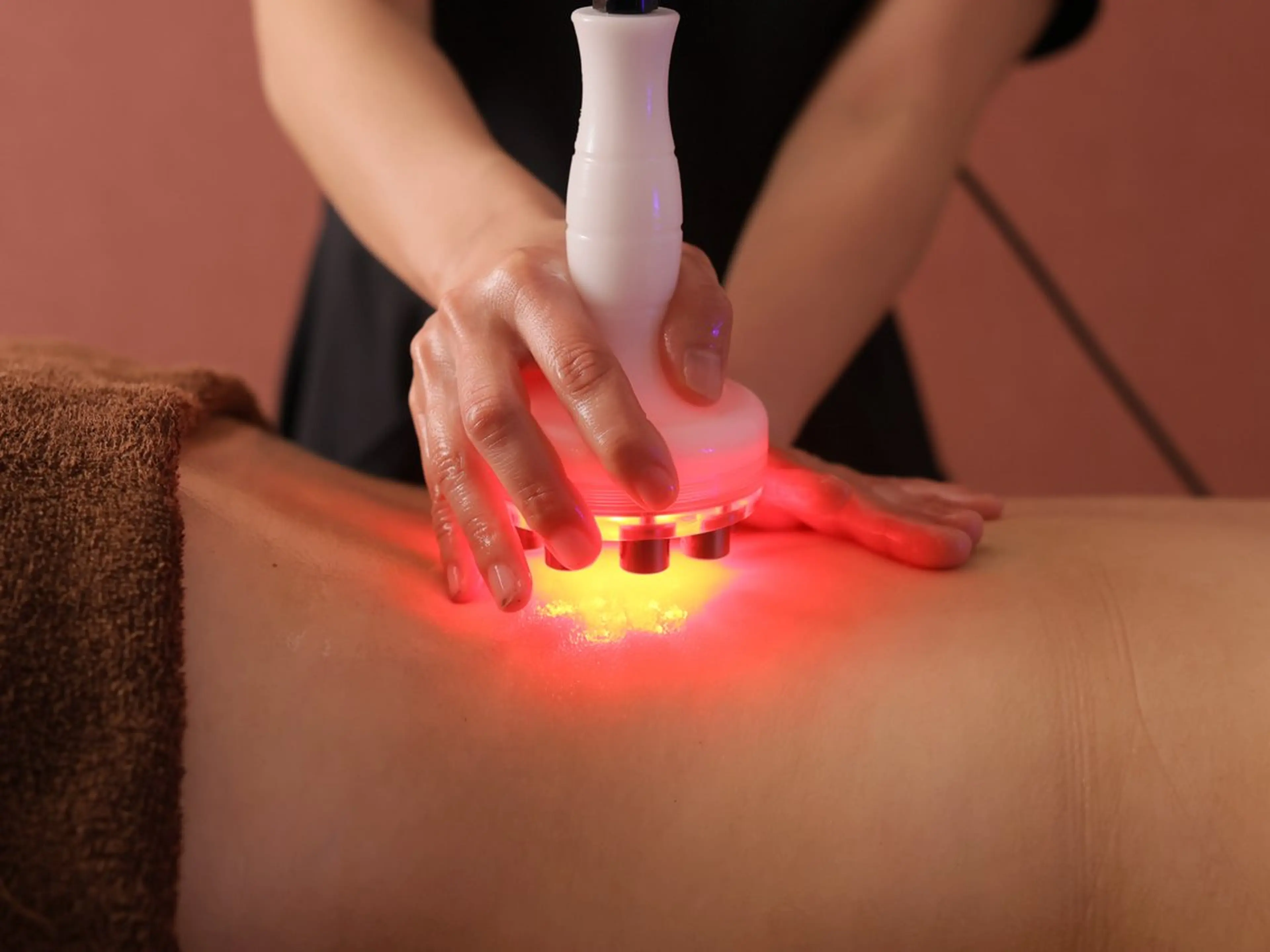 【平日AM10時​〜​15時限定💐】上半身or下半身脂肪撃退15ml×ハイパーナイフEX2部位😊メンズ🆗の写真