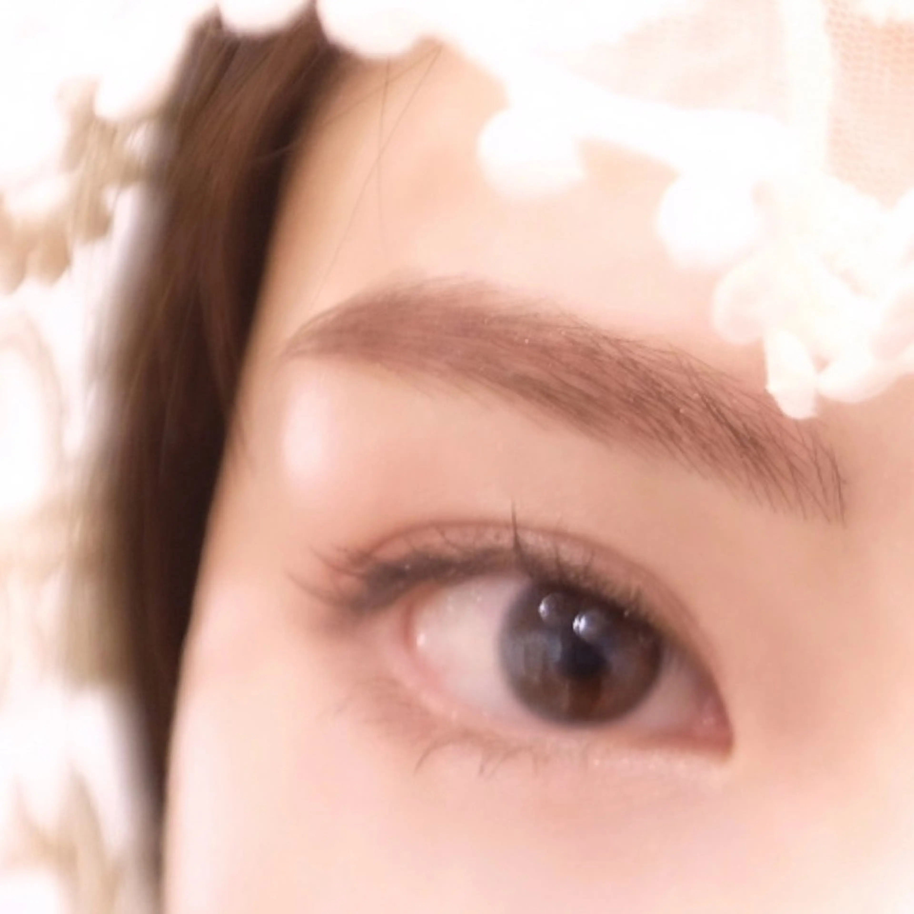 アイブロウ ワックス脱毛 その他(アイブロウ) 美眉artists 🕊️🫧Mの眉毛・アイブロウイメージ