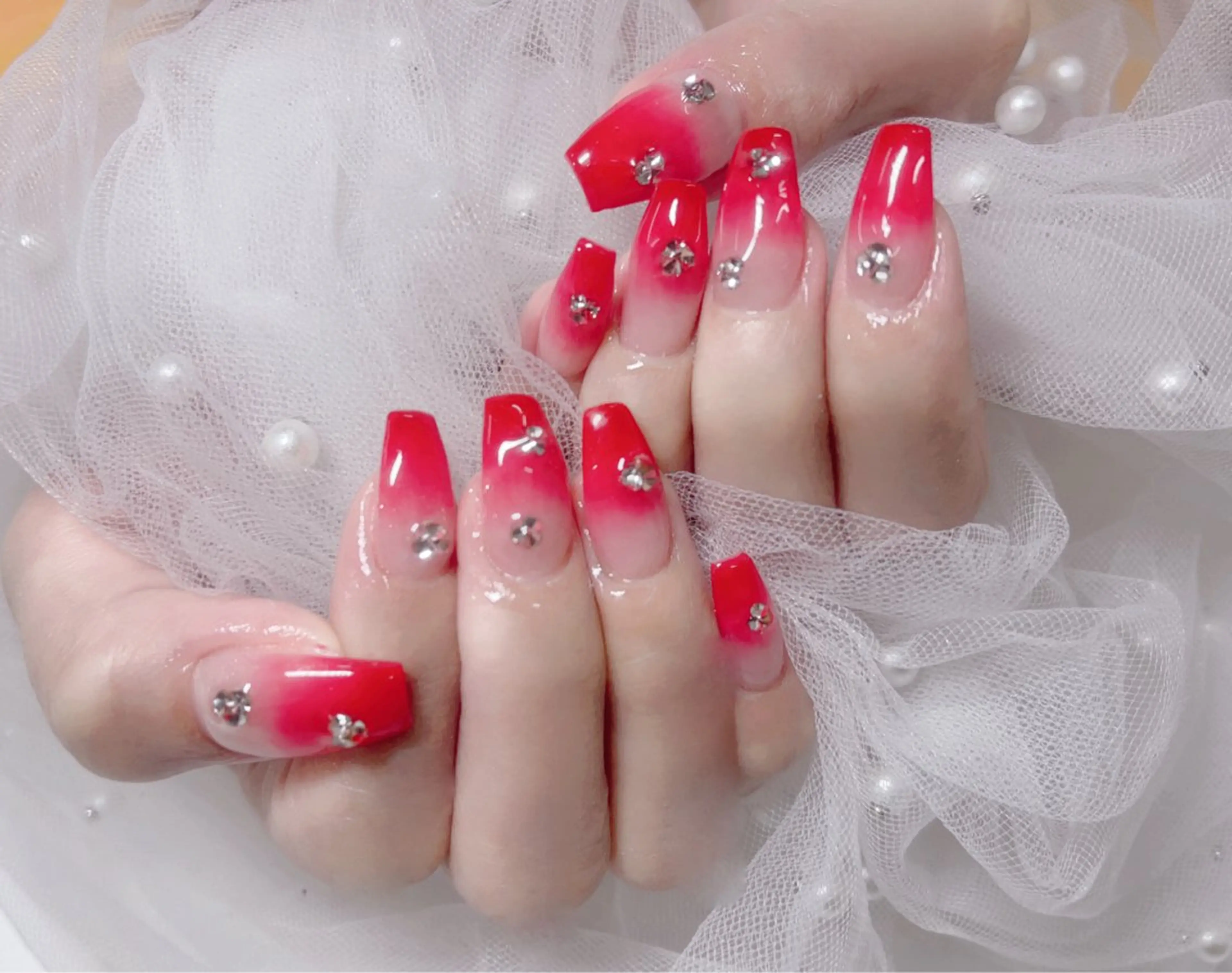 ネイル ハヤシ ミカのネイルデザイン