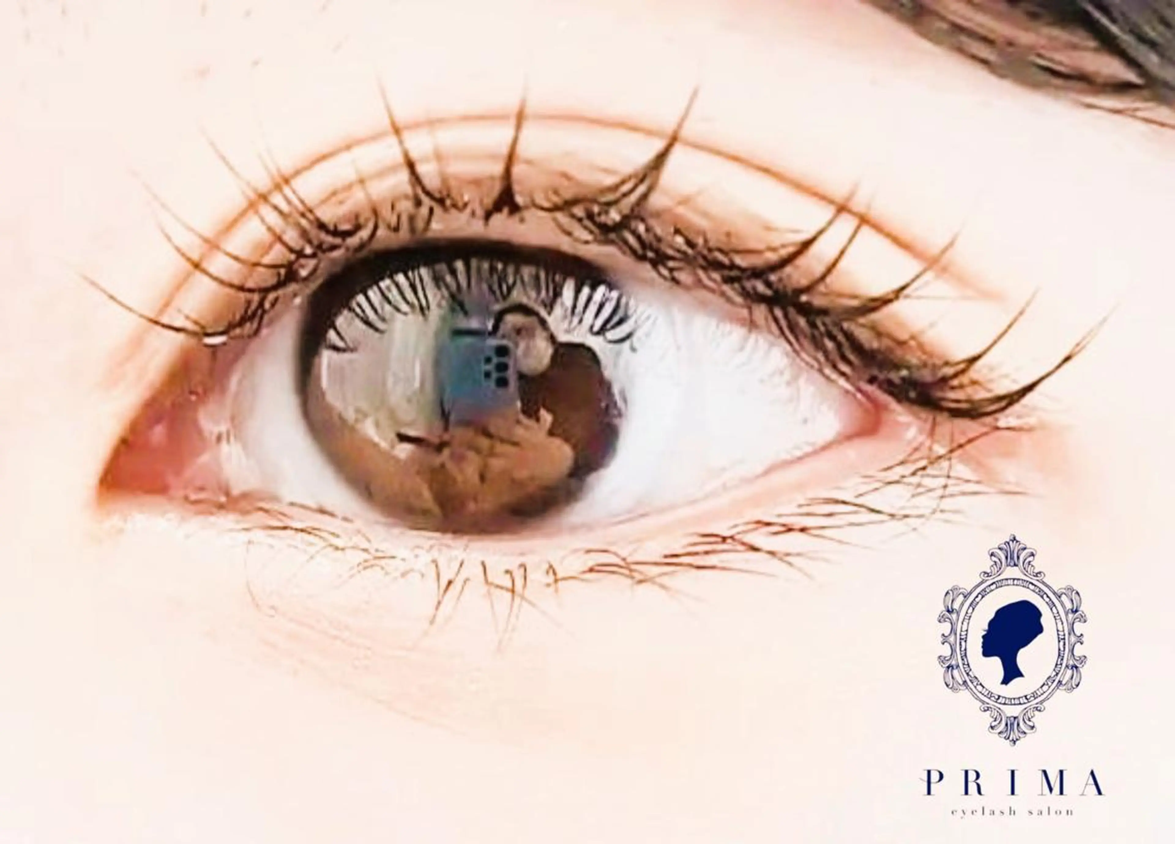 【選べる3種のトリートメント付】最高級ダメージレスまつげパーマの写真