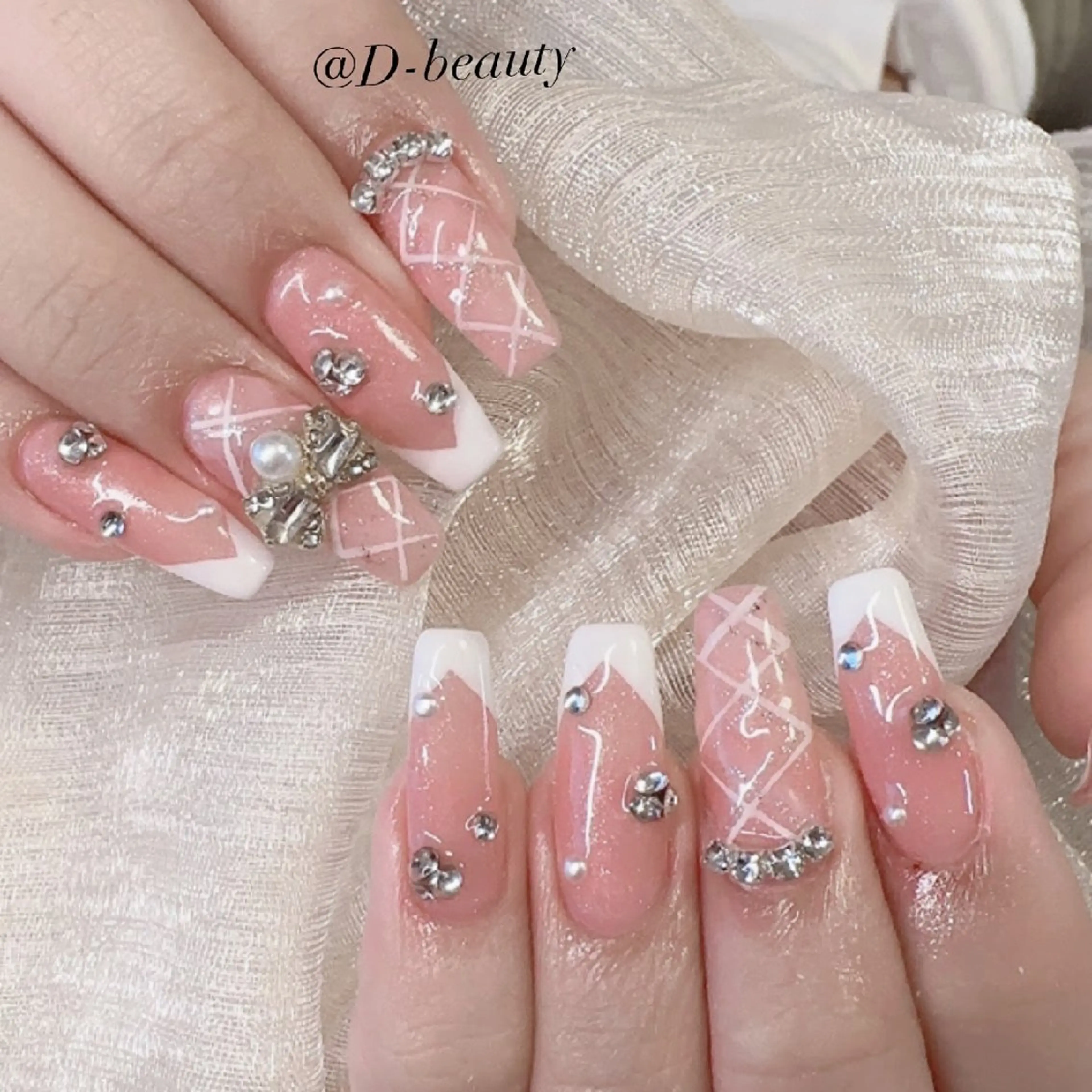 ネイル ハンドネイル スカルプ専門店 Ｄ-Beautyのネイルデザイン