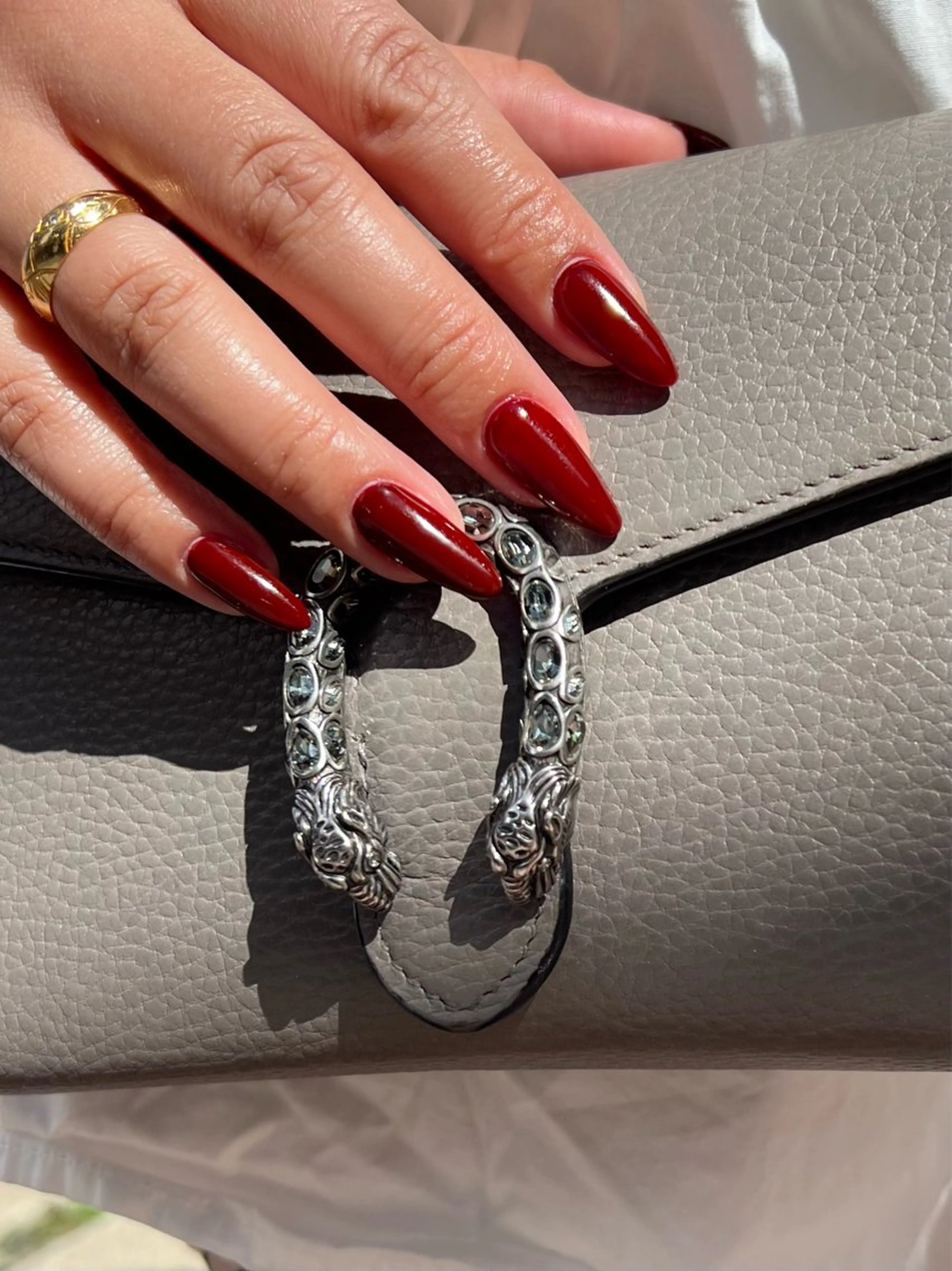 ネイル ワンカラーネイル Cleo伏見 Ellysのネイルデザイン