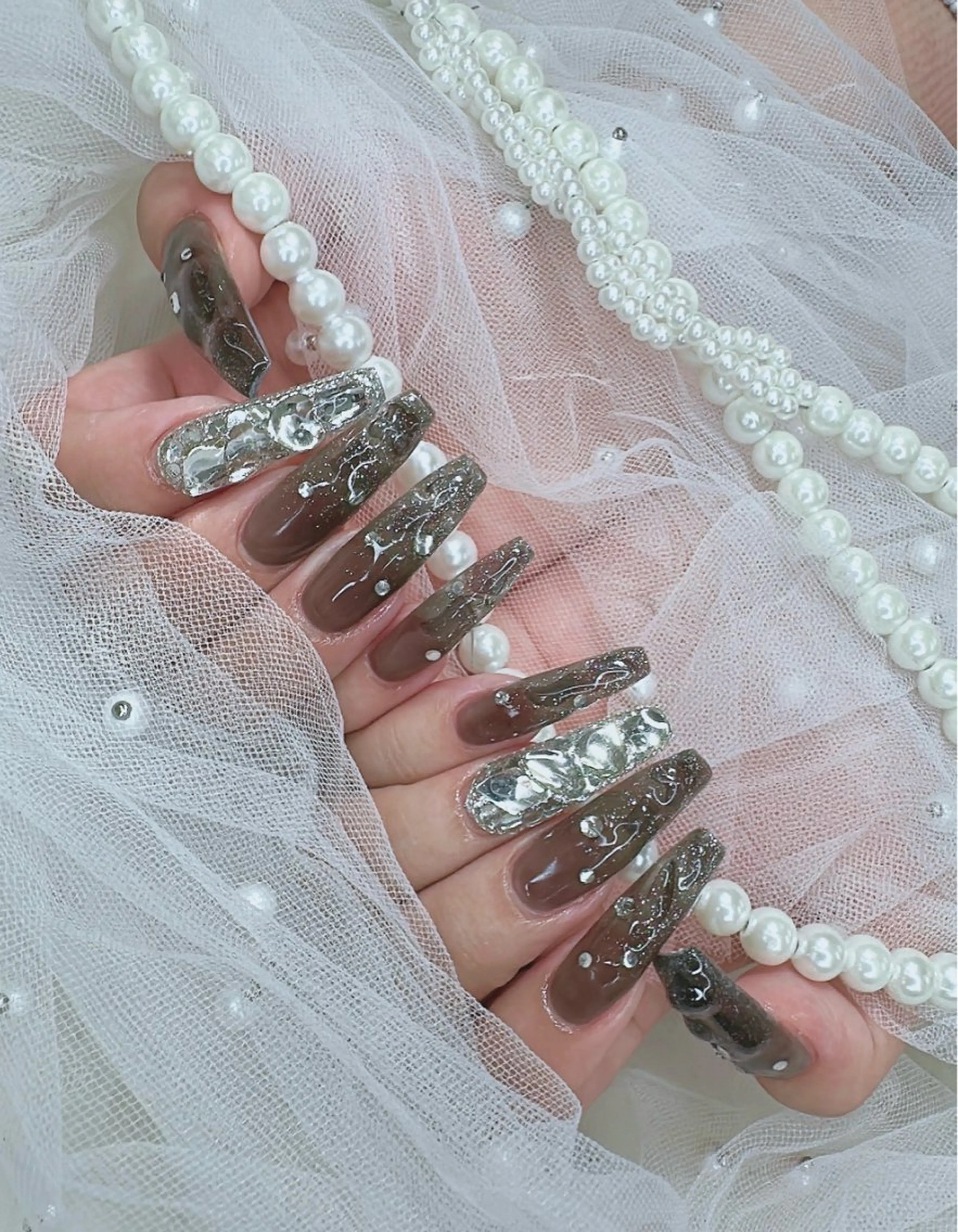 ネイル R salonのネイルデザイン