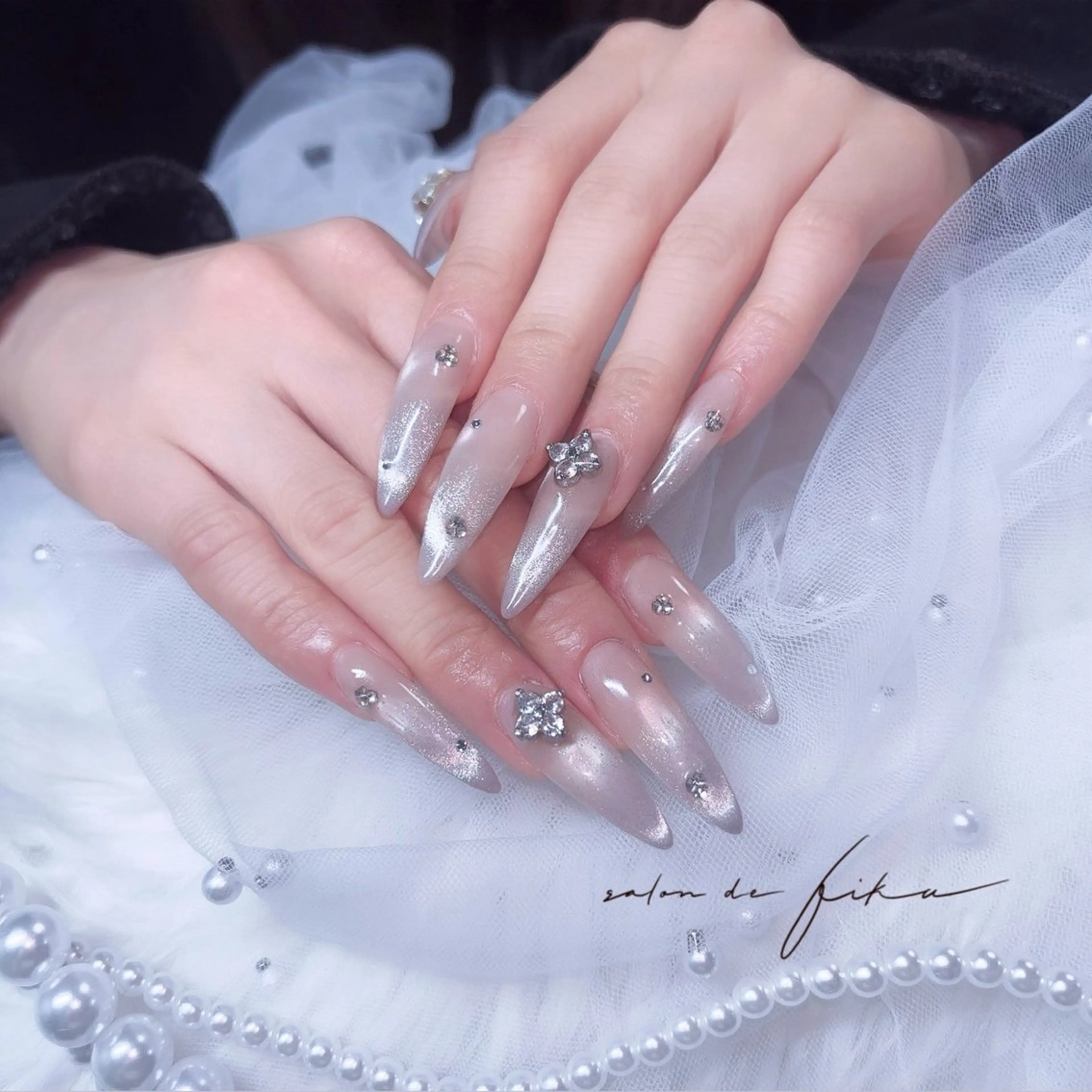 ネイル ハンドネイル ayano 【パラジェル取扱店】のネイルデザイン