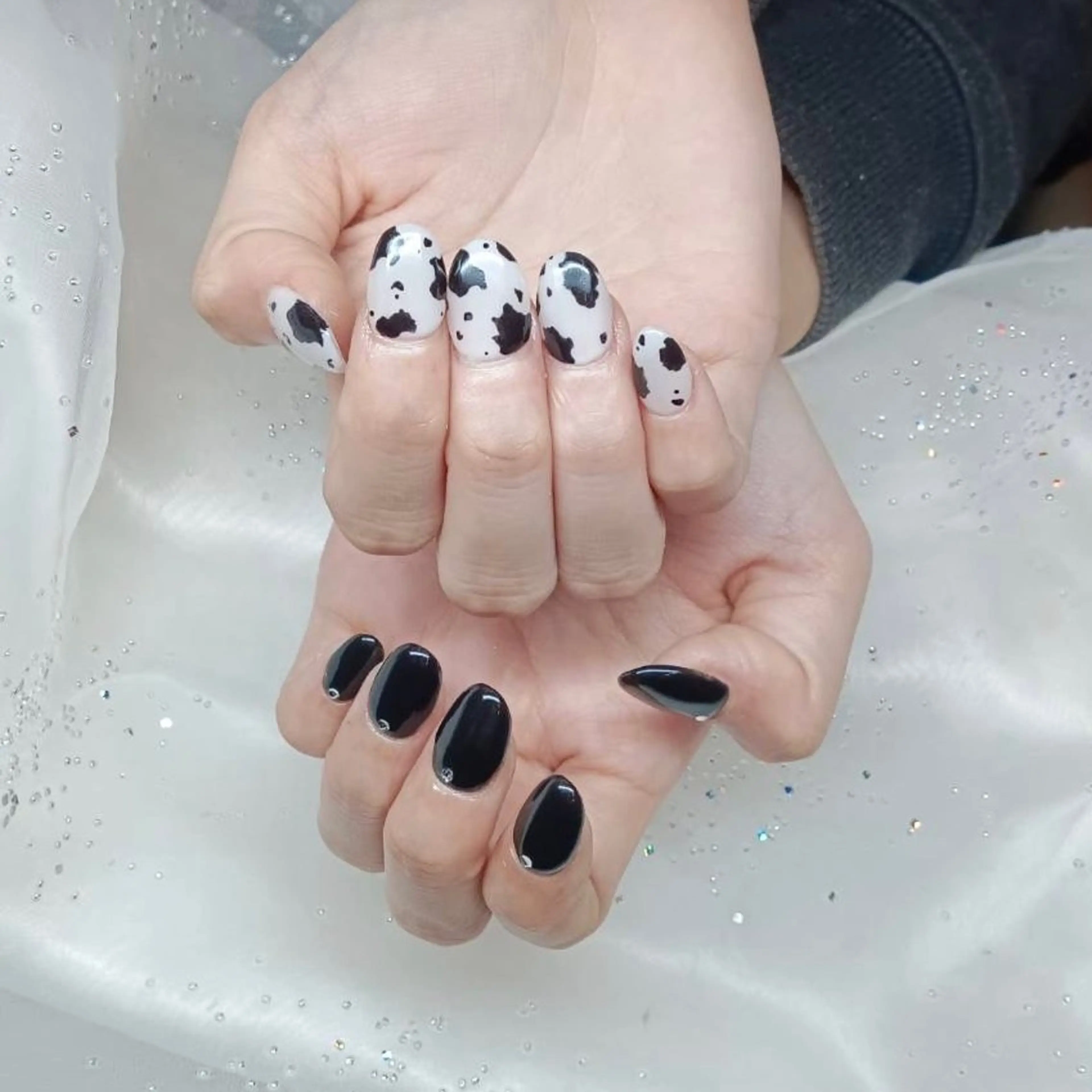 ネイル ハンドネイル 金井 奈々のネイルデザイン