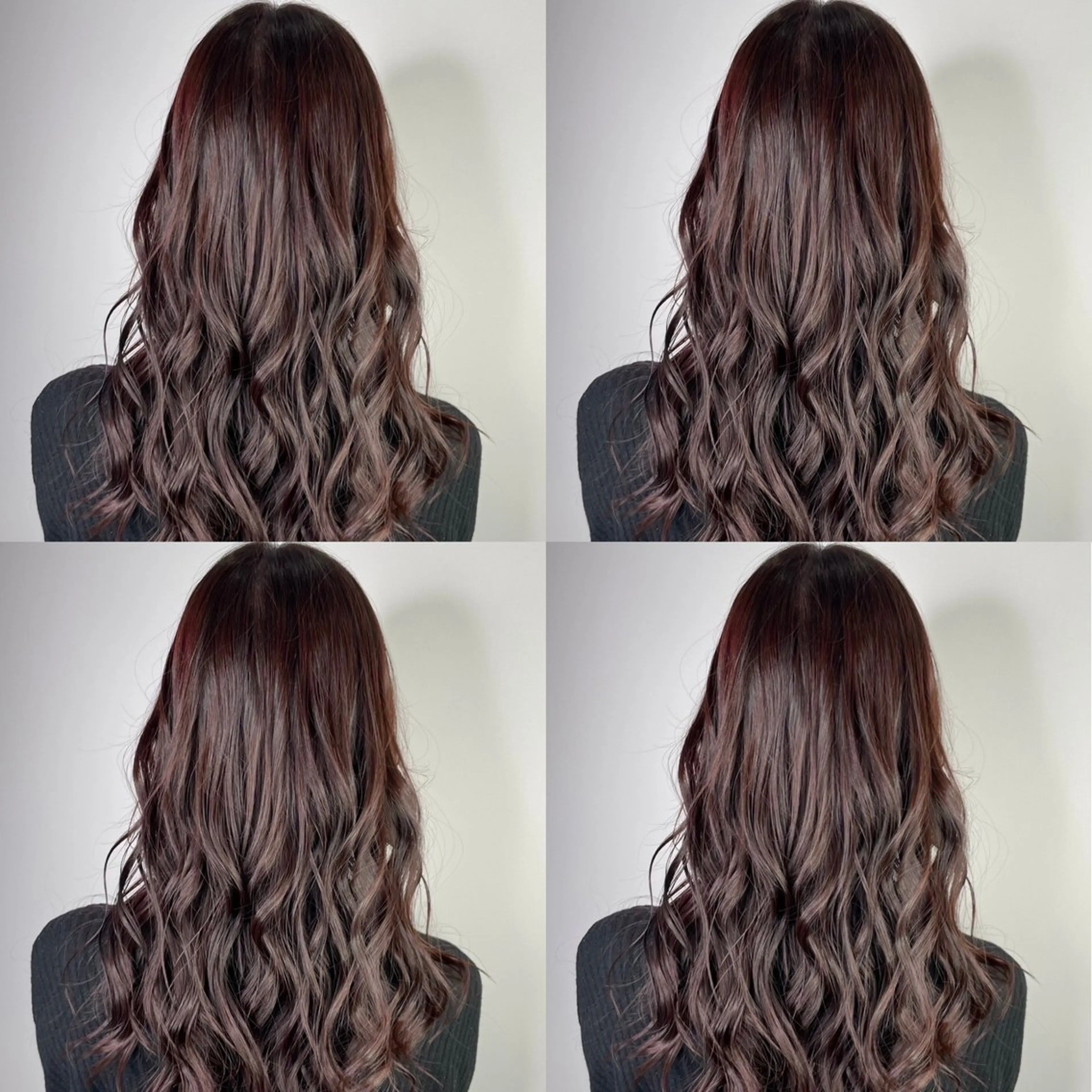 セミロング カラー ✨美髪改善 特化✨ユウヤ🇰🇷のヘアスタイル