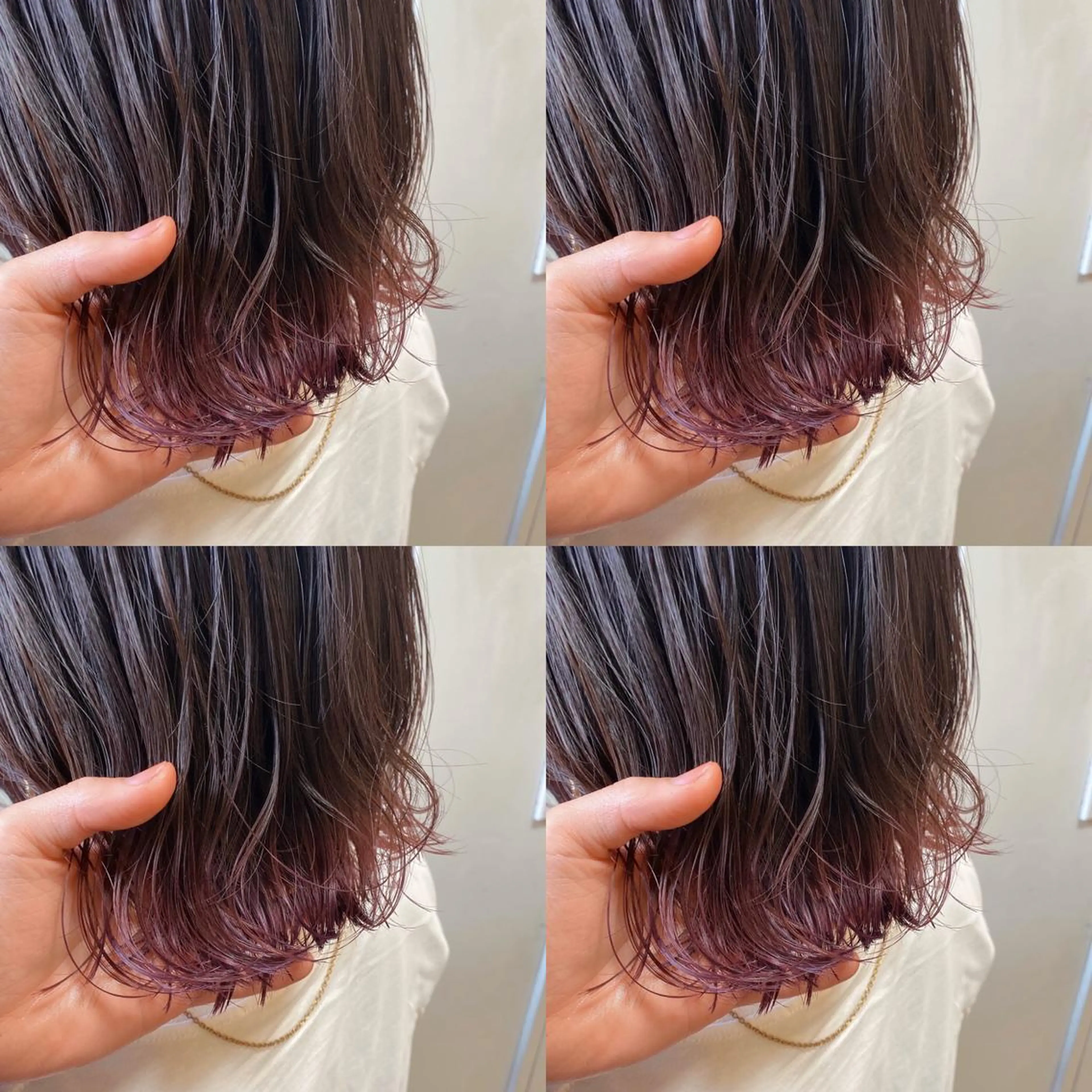 ショート カラー カット ヘアカラー トリートメント レイヤー×髪質改善 マネージャー安藤光司のヘアスタイル