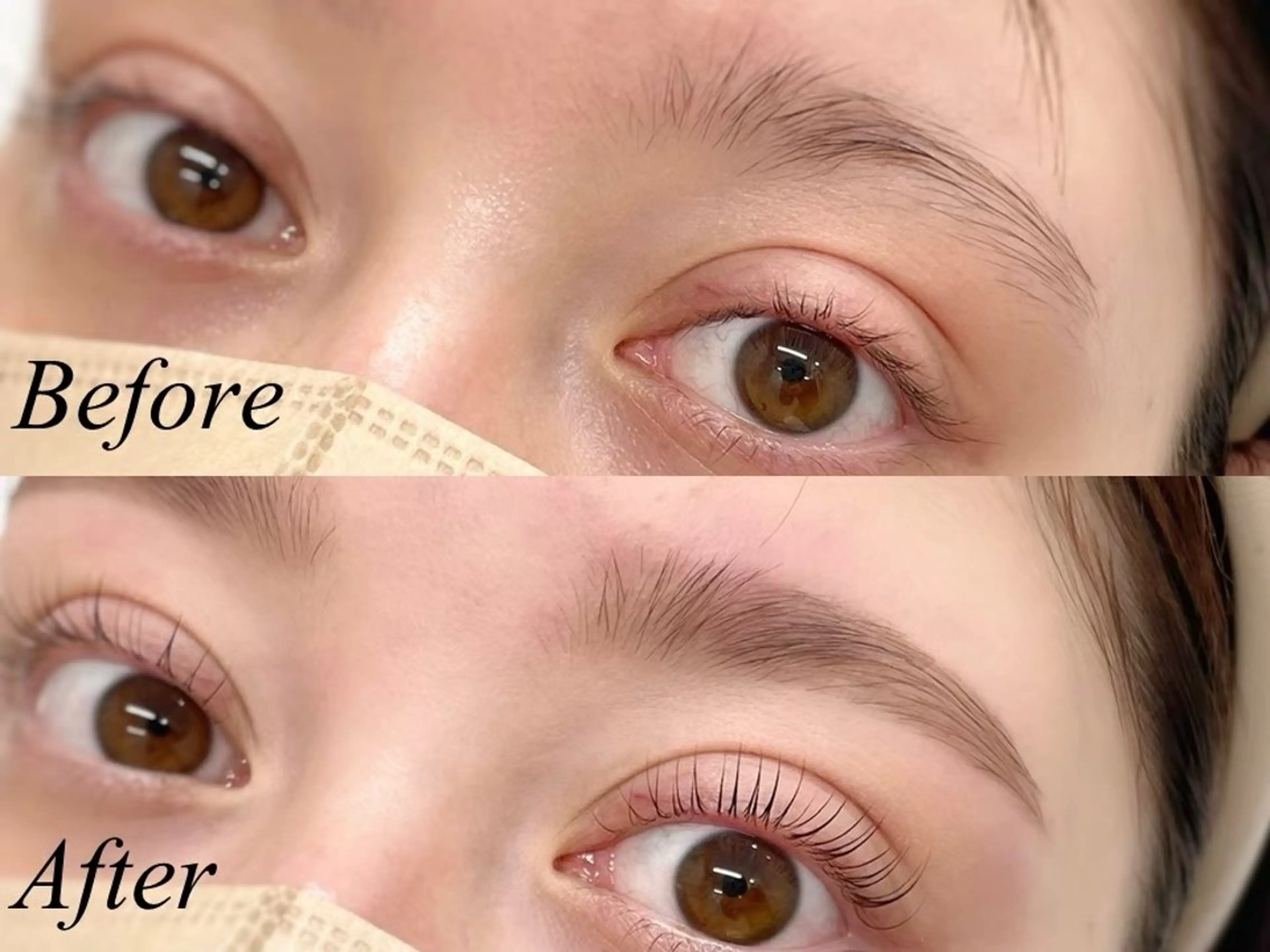 アイブロウ ワックス脱毛 眉カット その他(アイブロウ) トレンド眉🌈✨ narumiの眉毛・アイブロウイメージ