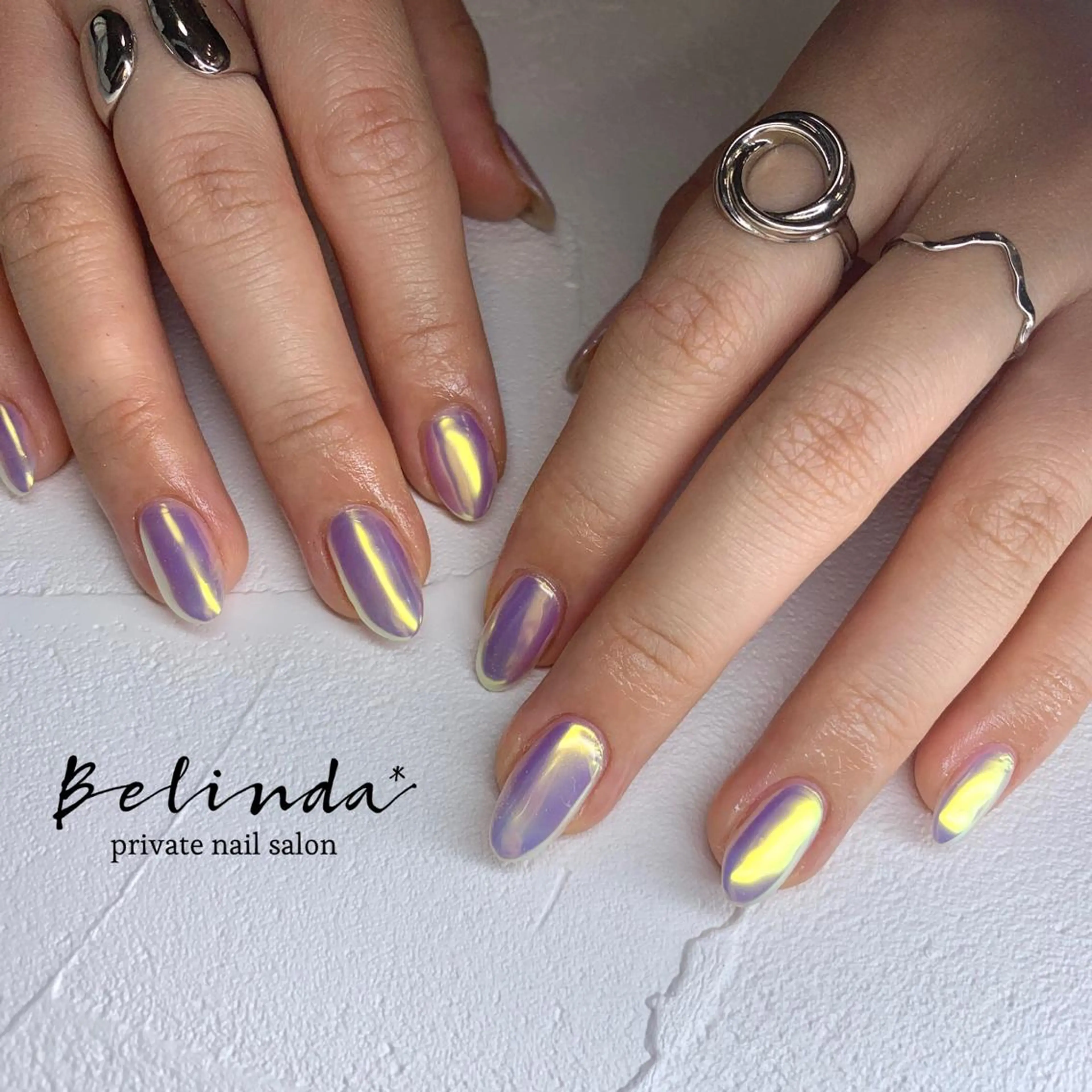 ネイル Belinda Nailのネイルデザイン