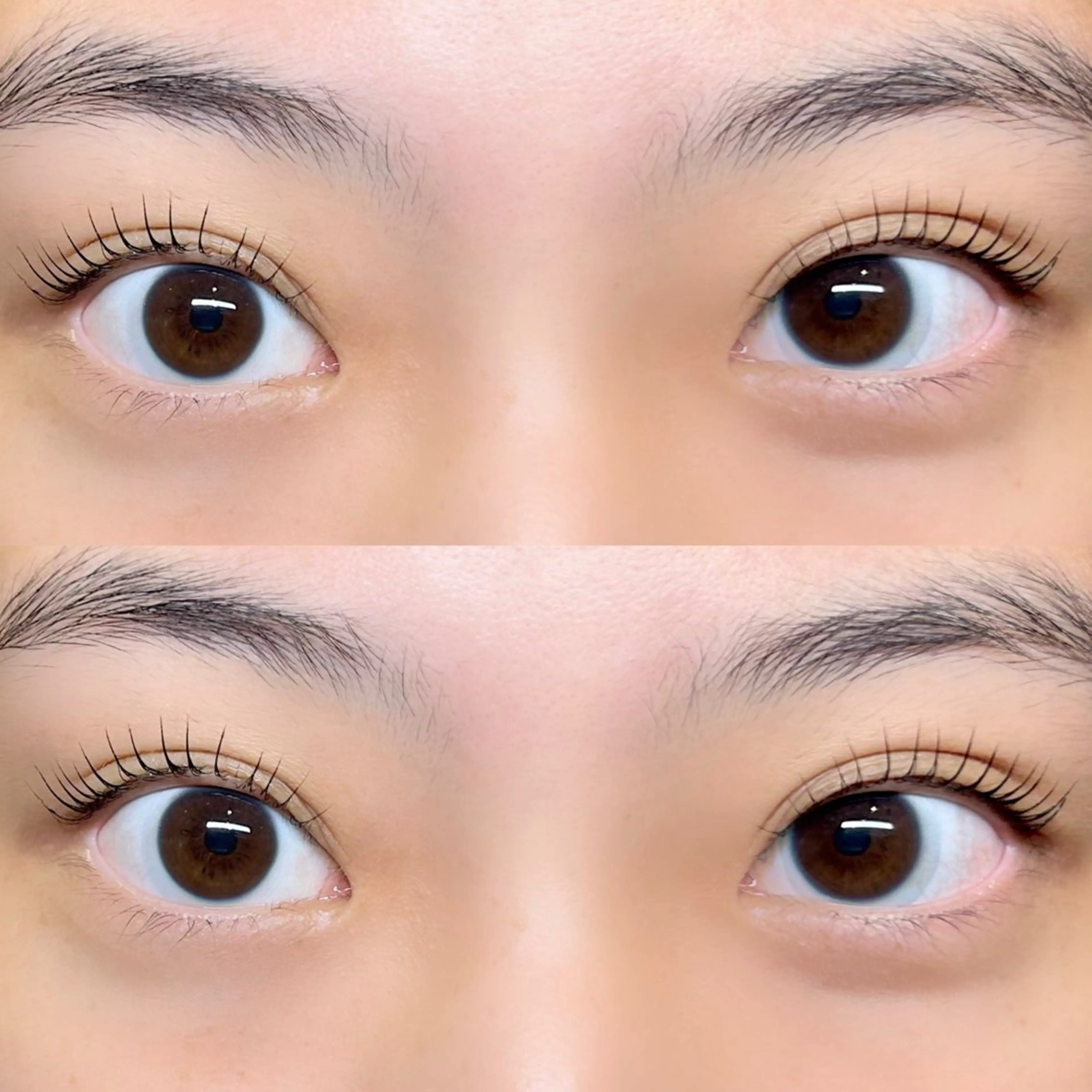 マツエク・マツパ マツパ 毛染め工房所属・まほ  平野/ 長吉六反/喜連瓜破のマツエク・マツパデザイン