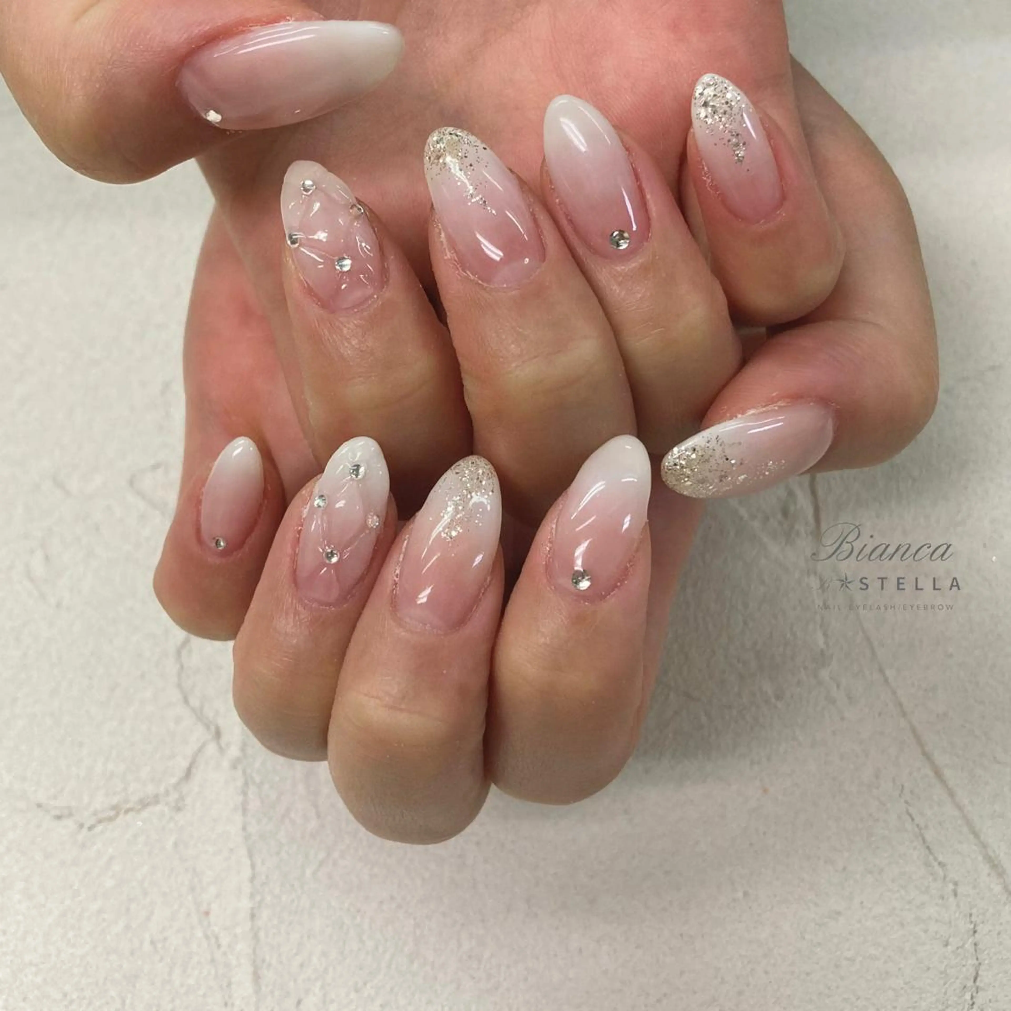 ネイル Mojyam nail所属・松本 実咲のネイルデザイン