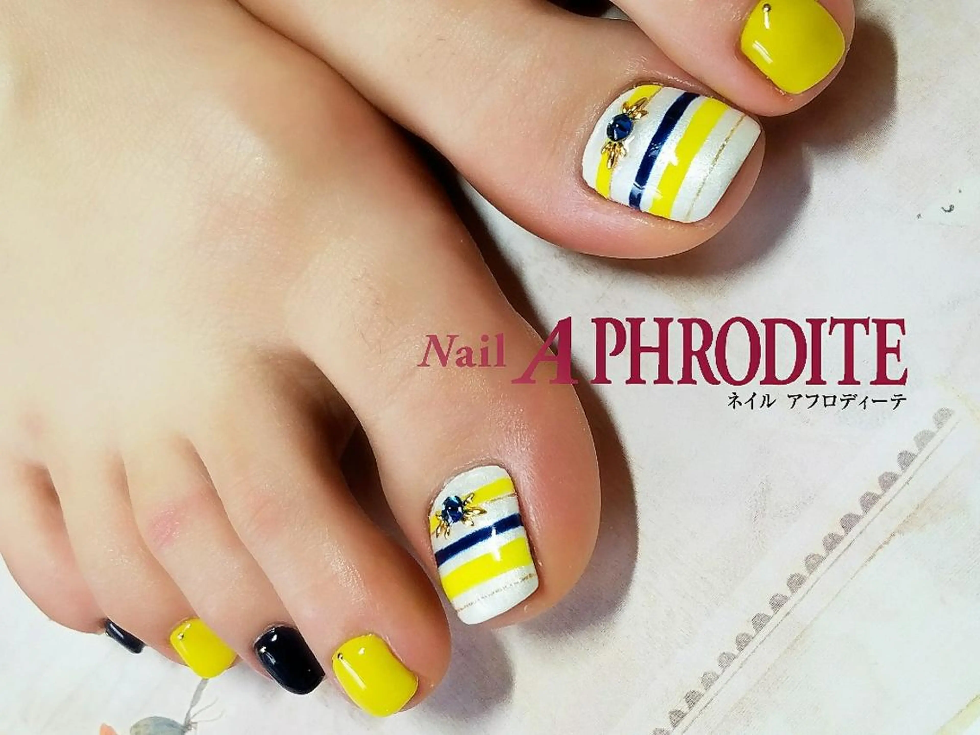 ネイル Nail  Aphroditeのネイルデザイン