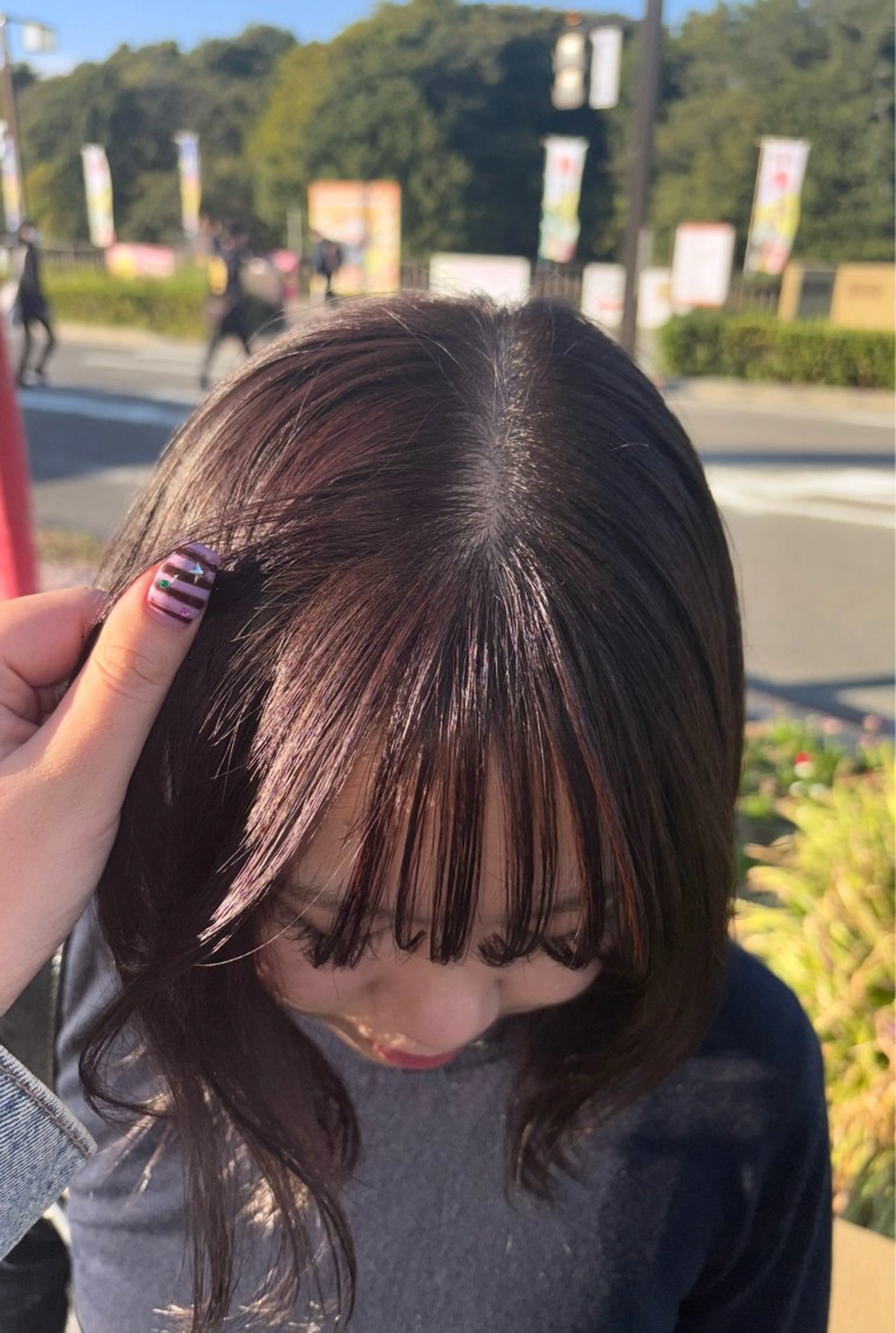 ⭐️ワンメイクカラーの写真