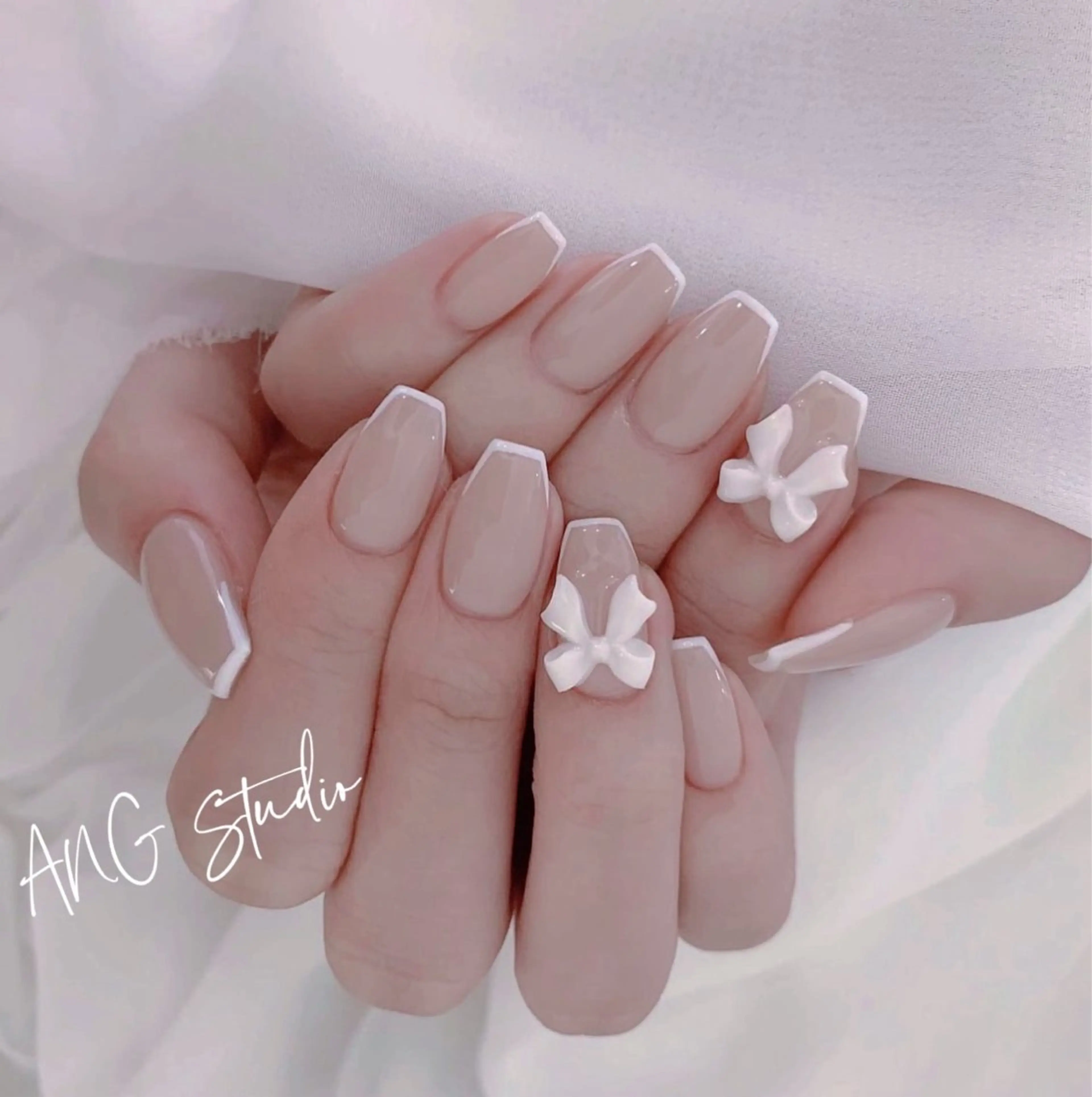 ネイル ANG Studioのネイルデザイン