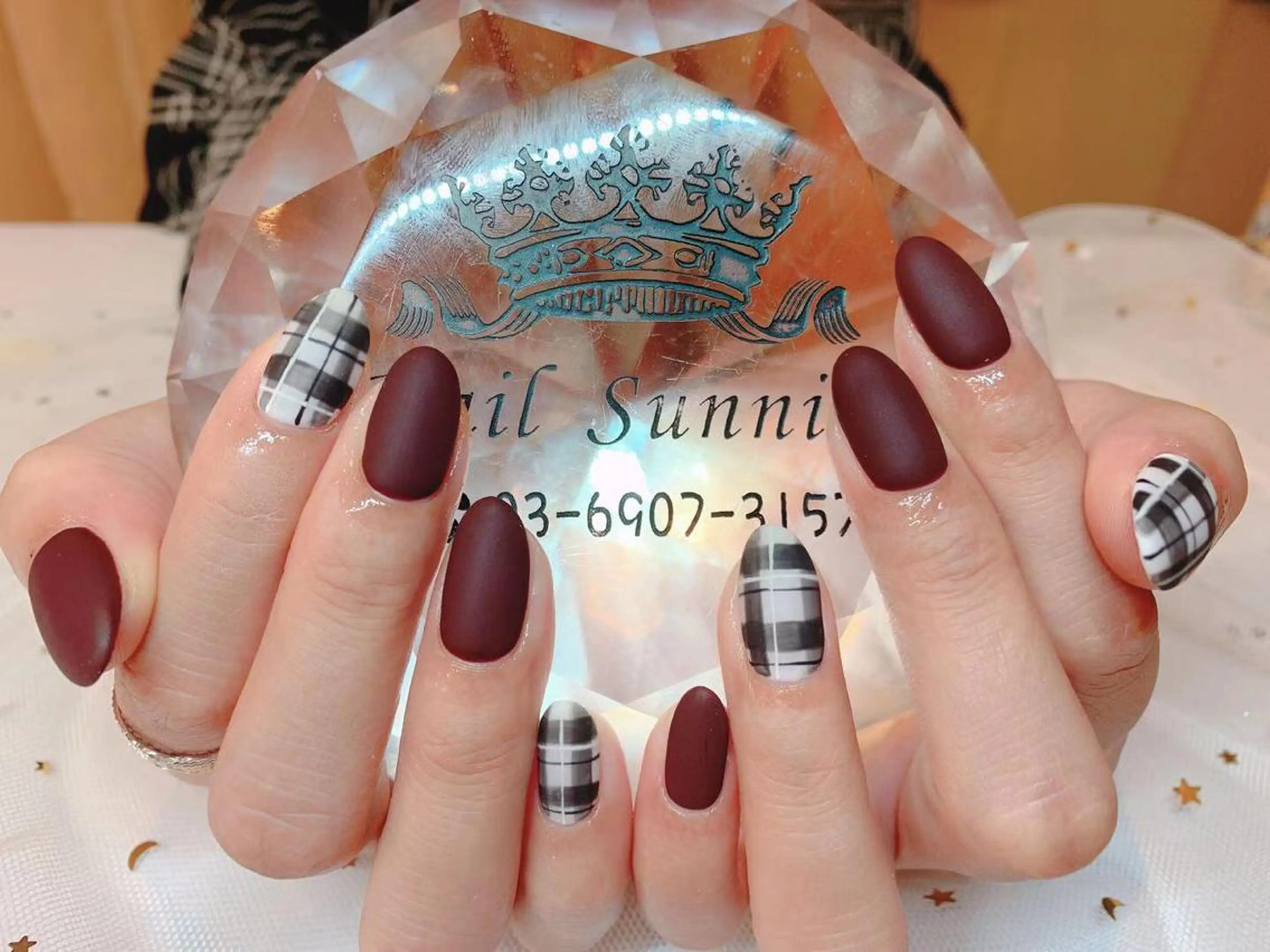 ネイル リン リンのネイルデザイン