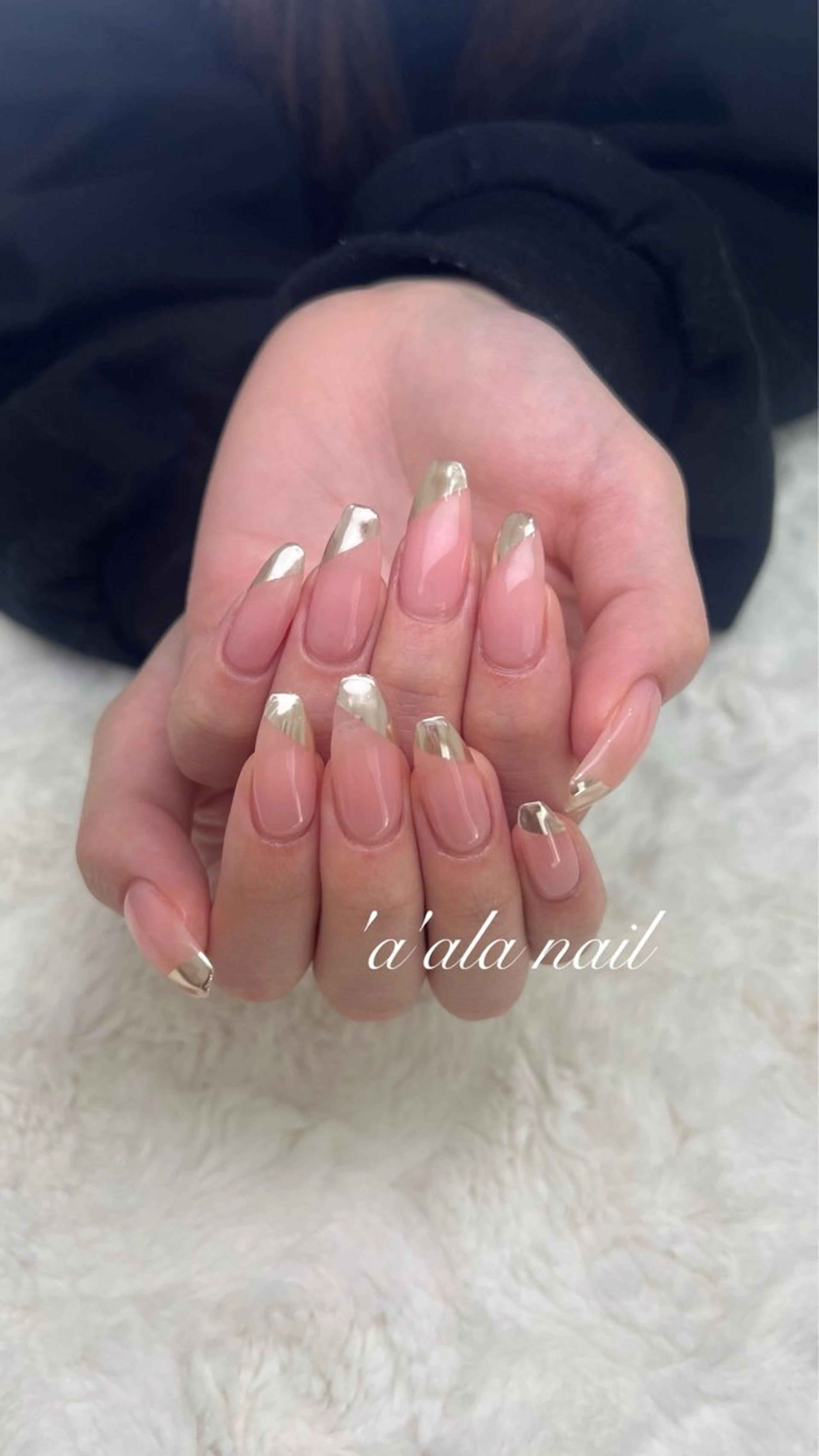 ネイル 'a'ala nailのネイルデザイン