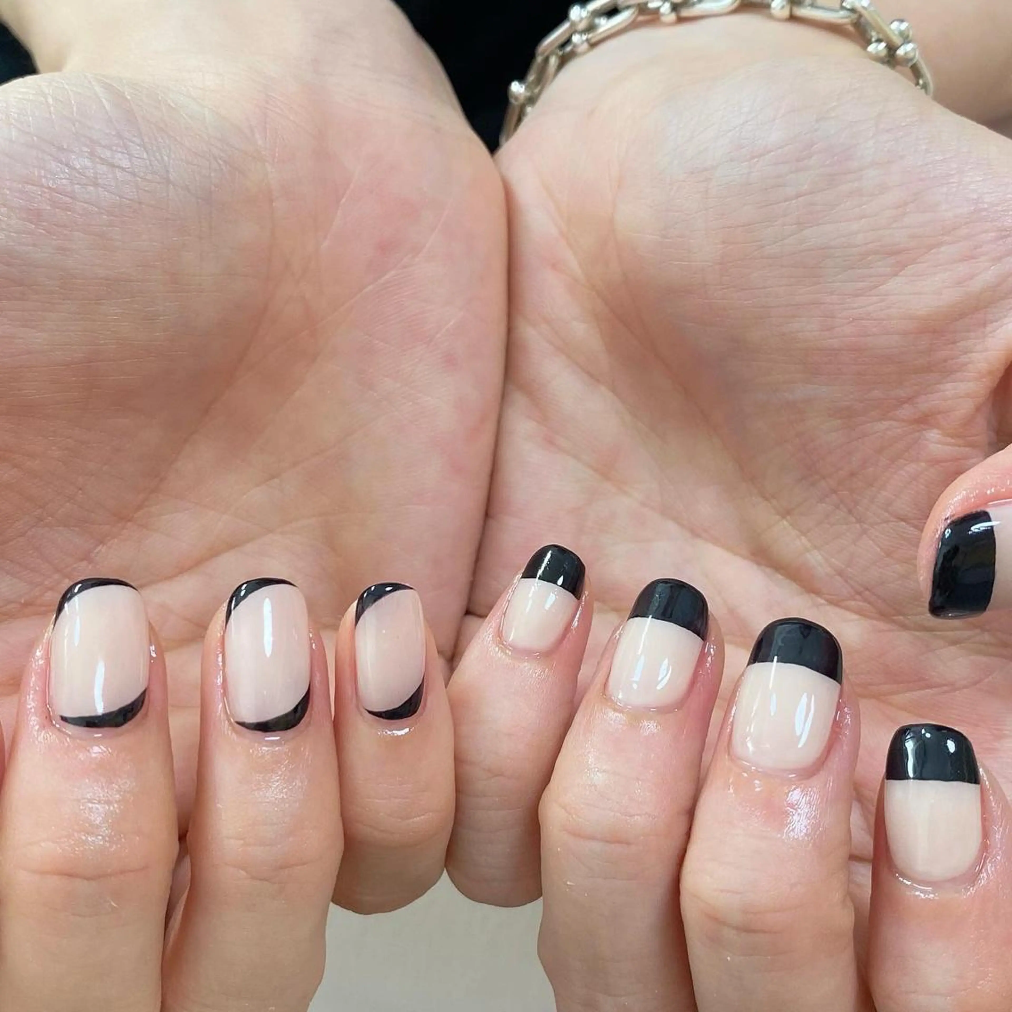 ネイル I P'ink nail salon所属・I pinknail 韓国風·持ち込み専門のネイルデザイン