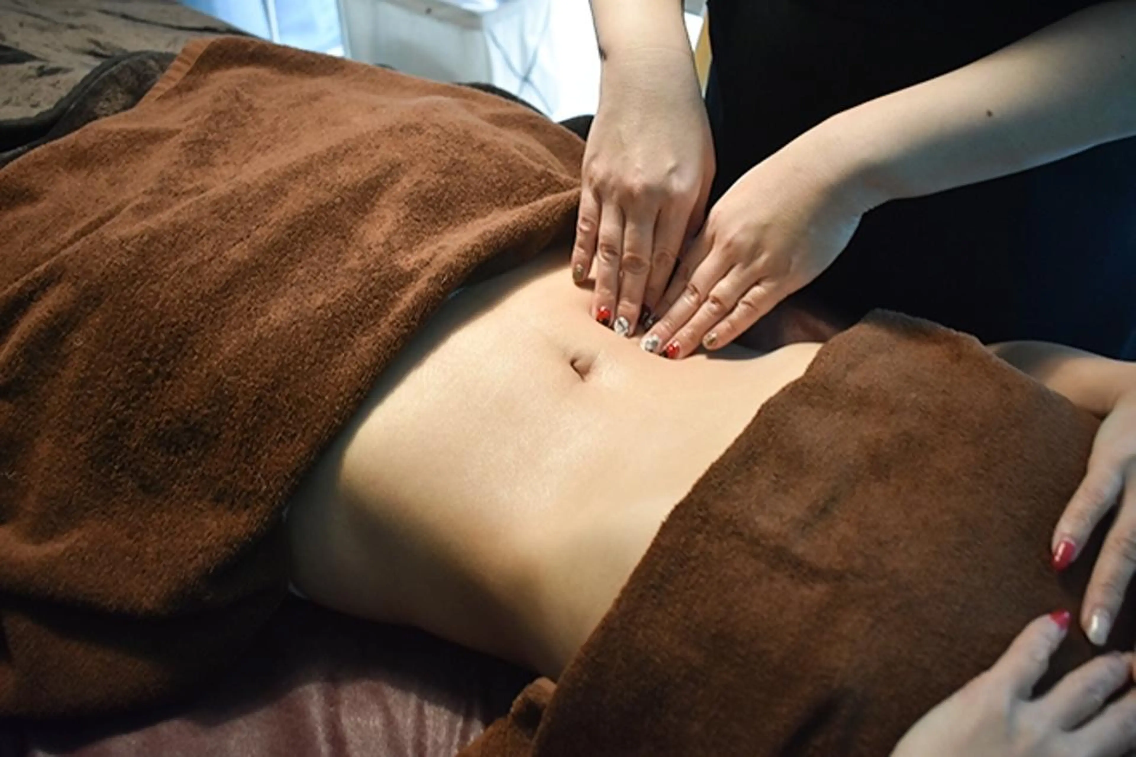 ハンドセラピス全身60分の写真