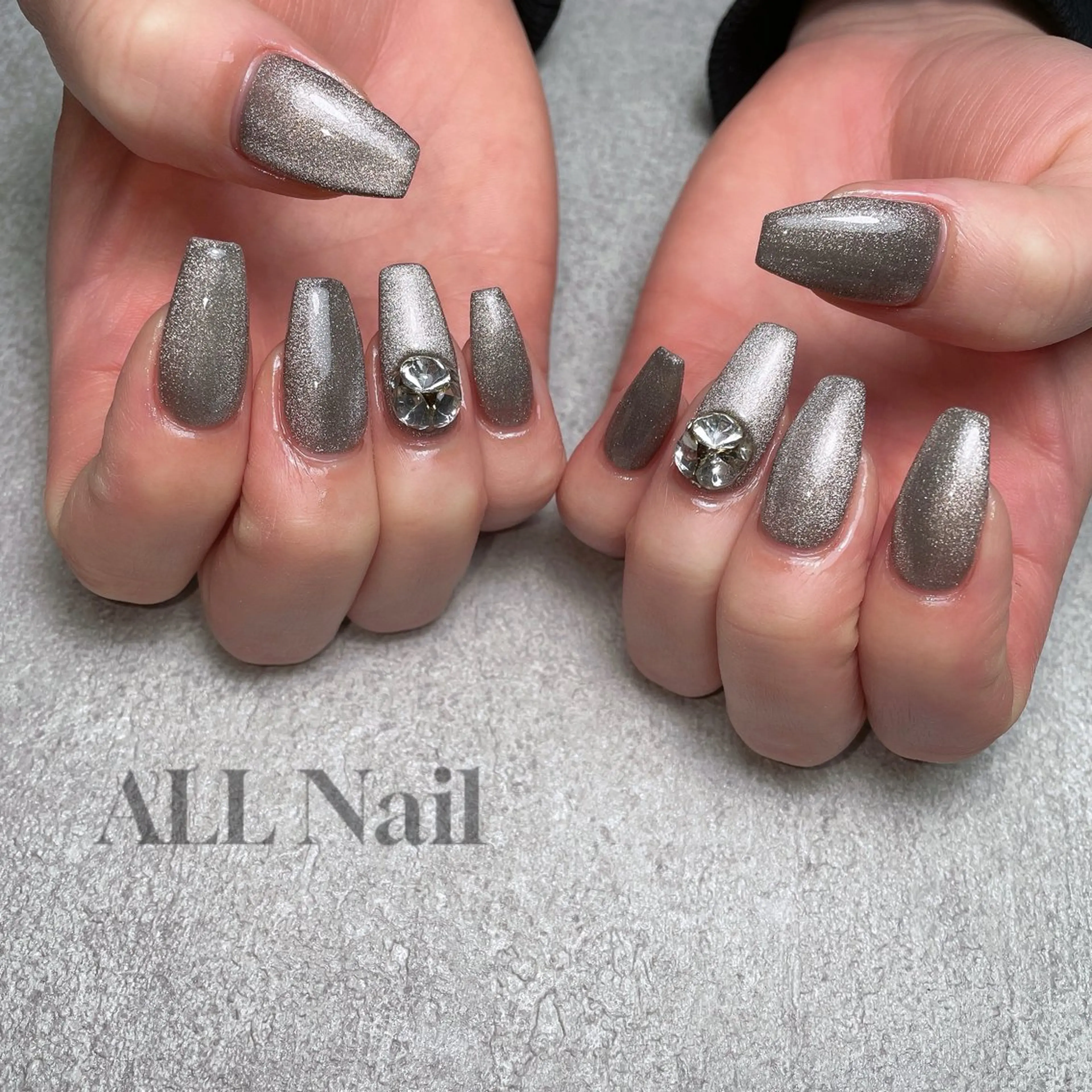 ネイル シンプルネイル ALL Nail &whiteningのその他イメージ